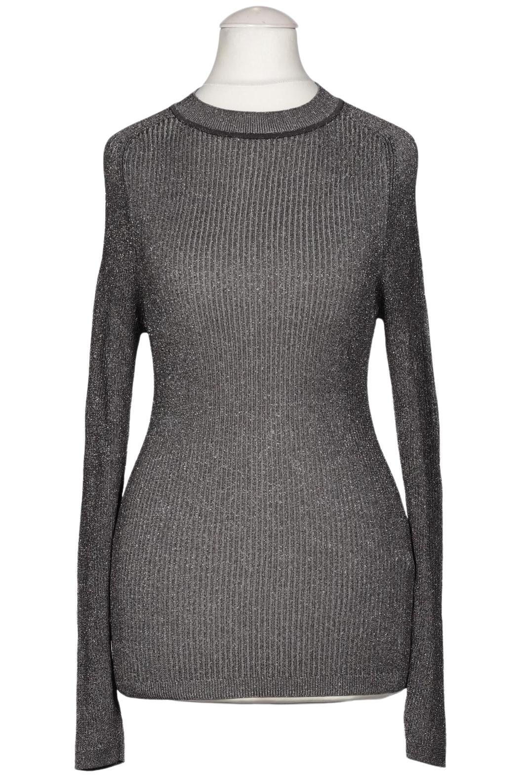 

Hallhuber Damen Pullover, grau, Gr. 38