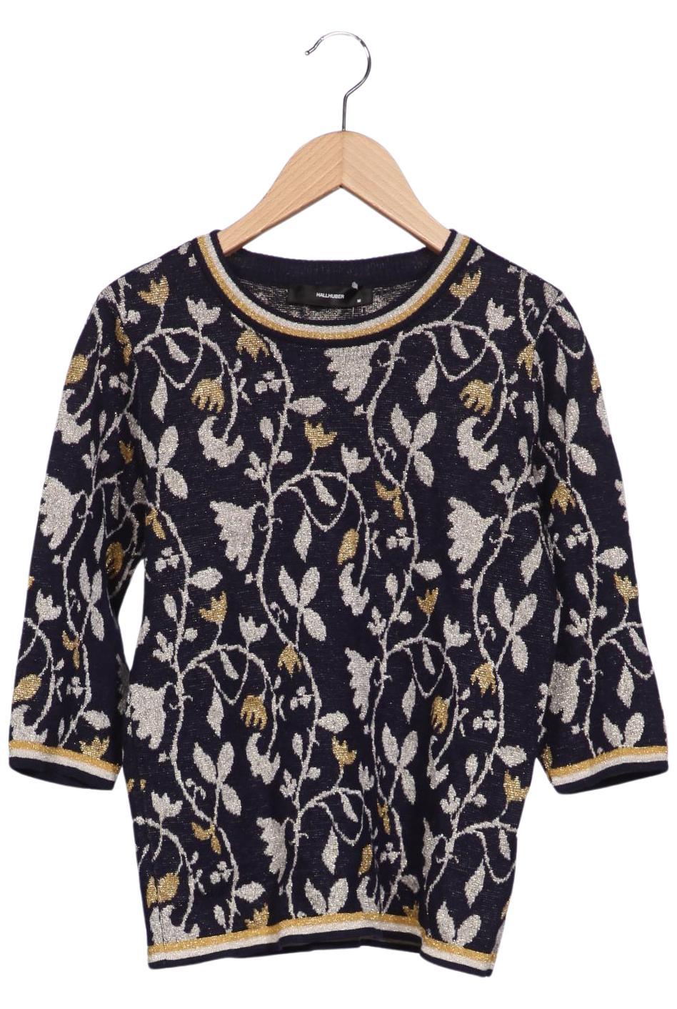 

Hallhuber Damen Pullover, mehrfarbig, Gr. 38