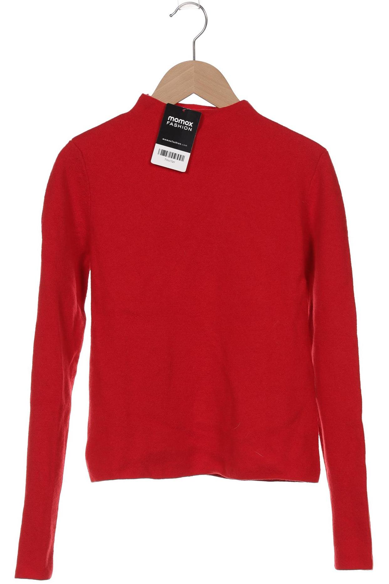 

Hallhuber Damen Pullover, rot, Gr. 38
