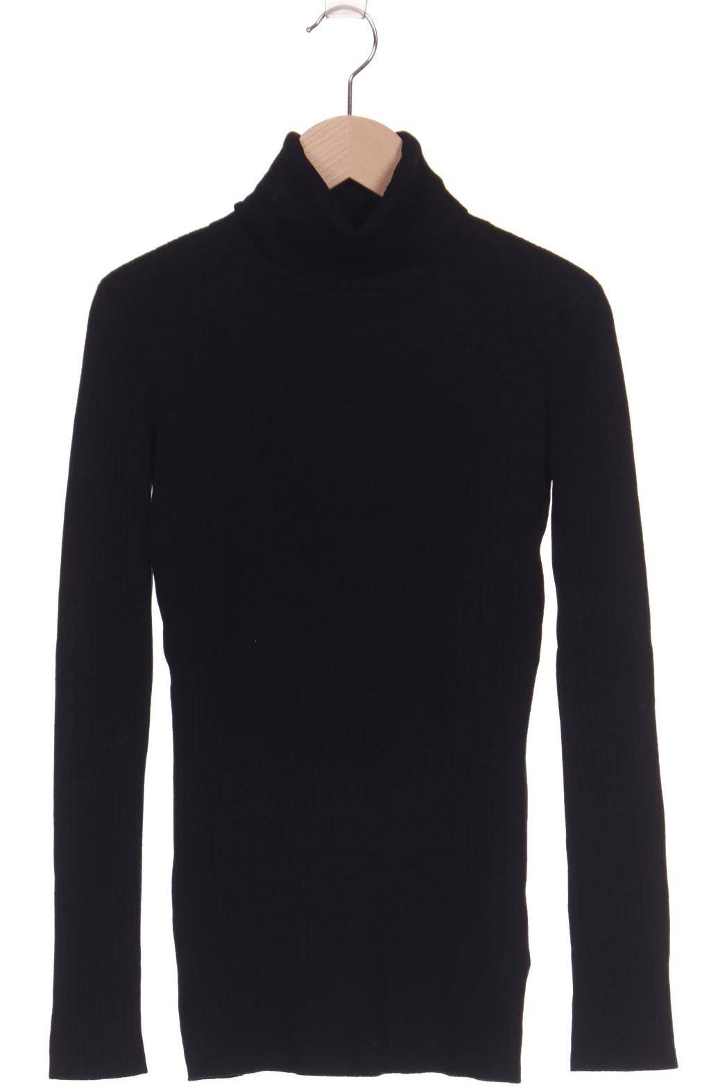 

Hallhuber Damen Pullover, schwarz, Gr. 34