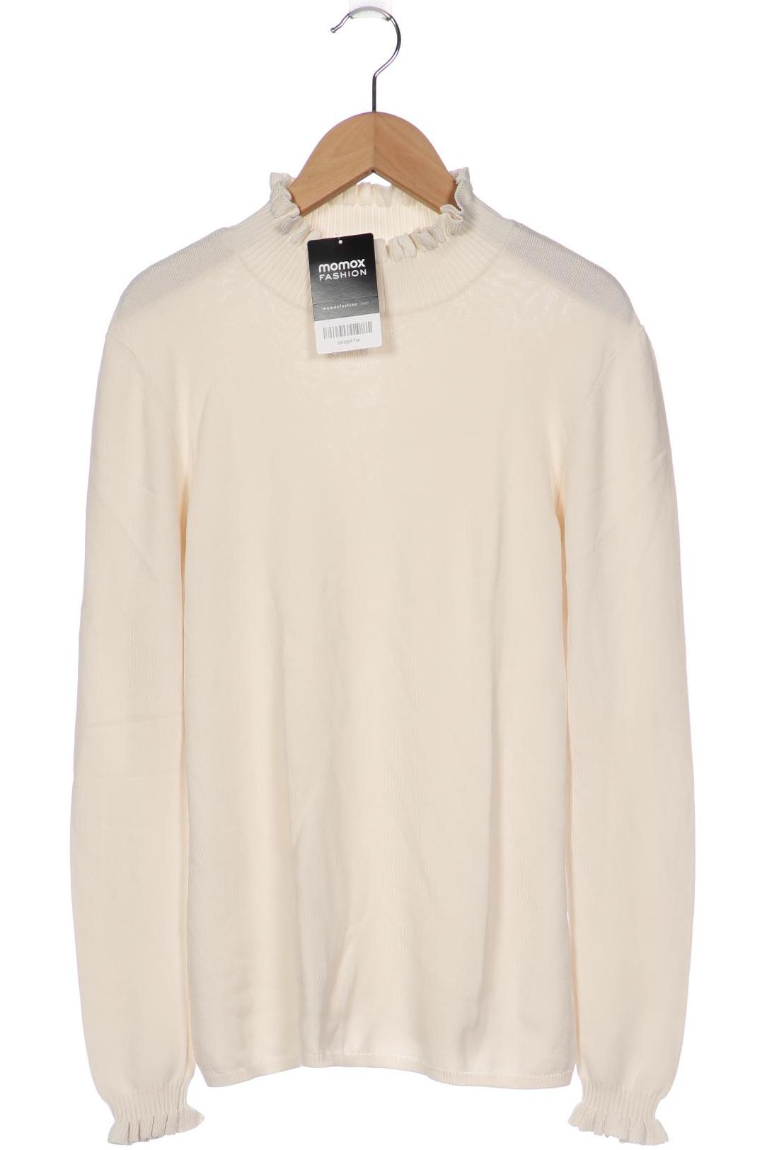 

Hallhuber Damen Pullover, cremeweiß, Gr. 40