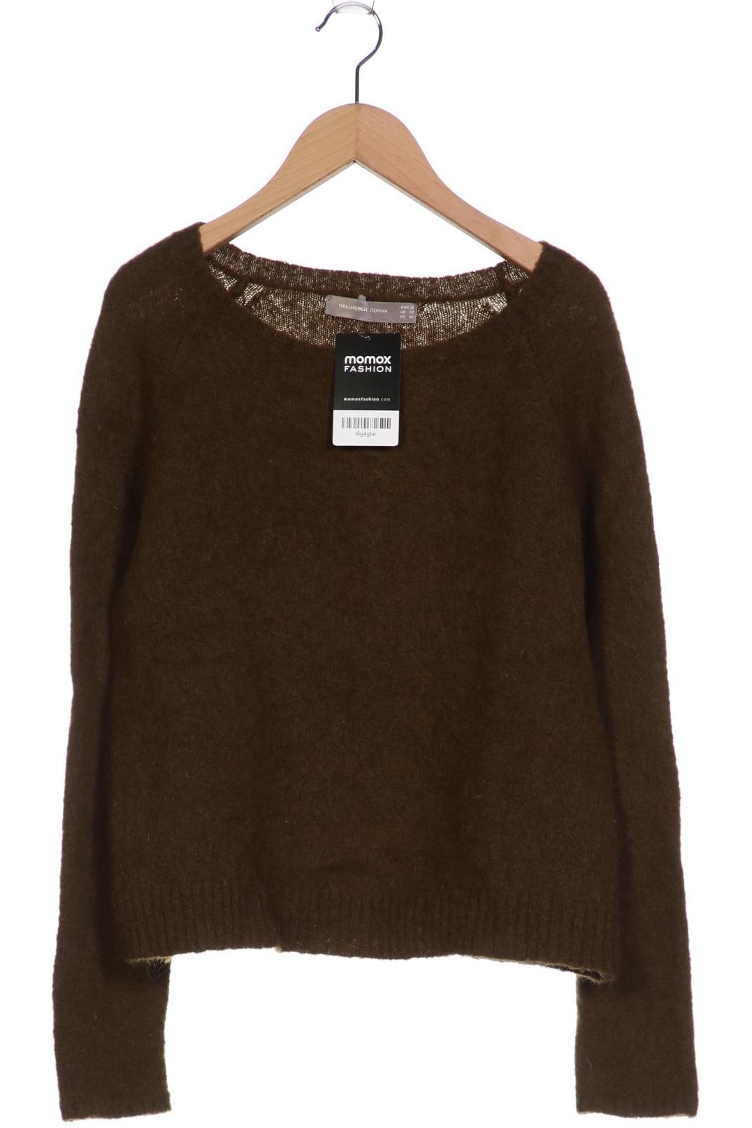 

Hallhuber Damen Pullover, grün