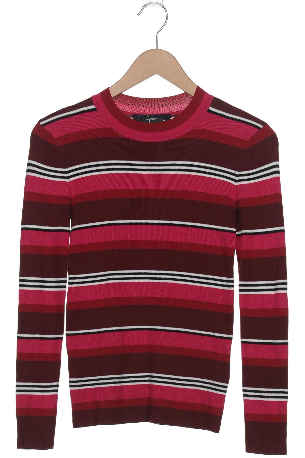

Hallhuber Damen Pullover, pink, Gr. 34