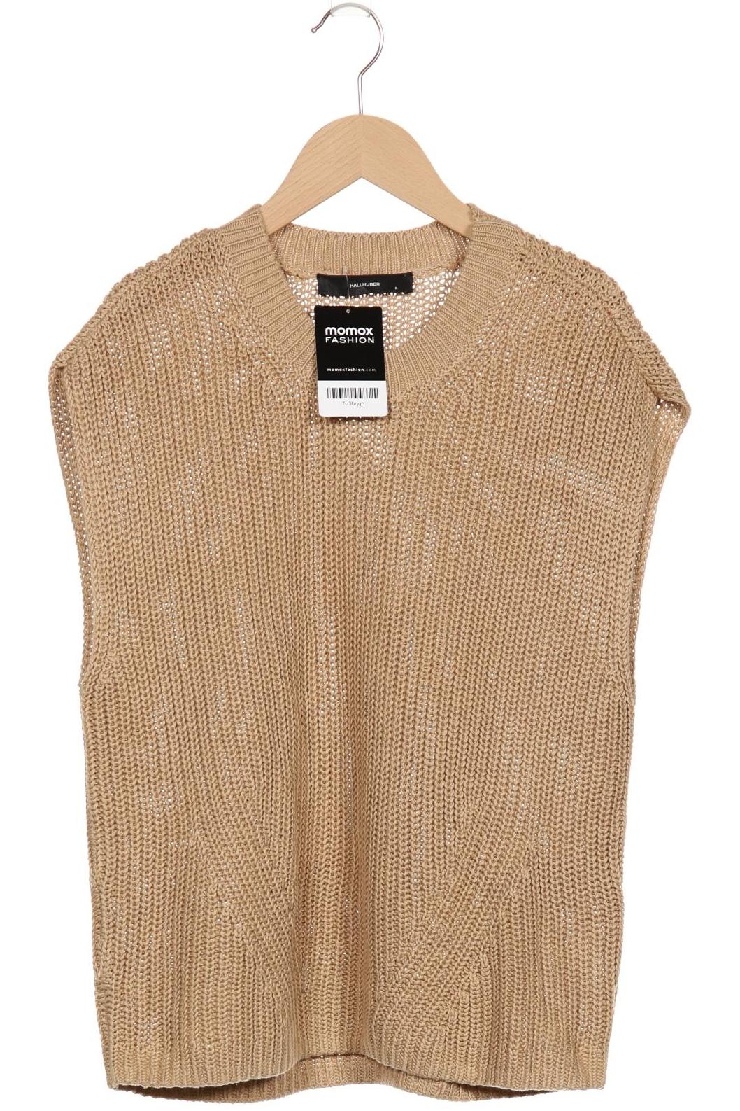 

Hallhuber Damen Pullover, beige, Gr. 36