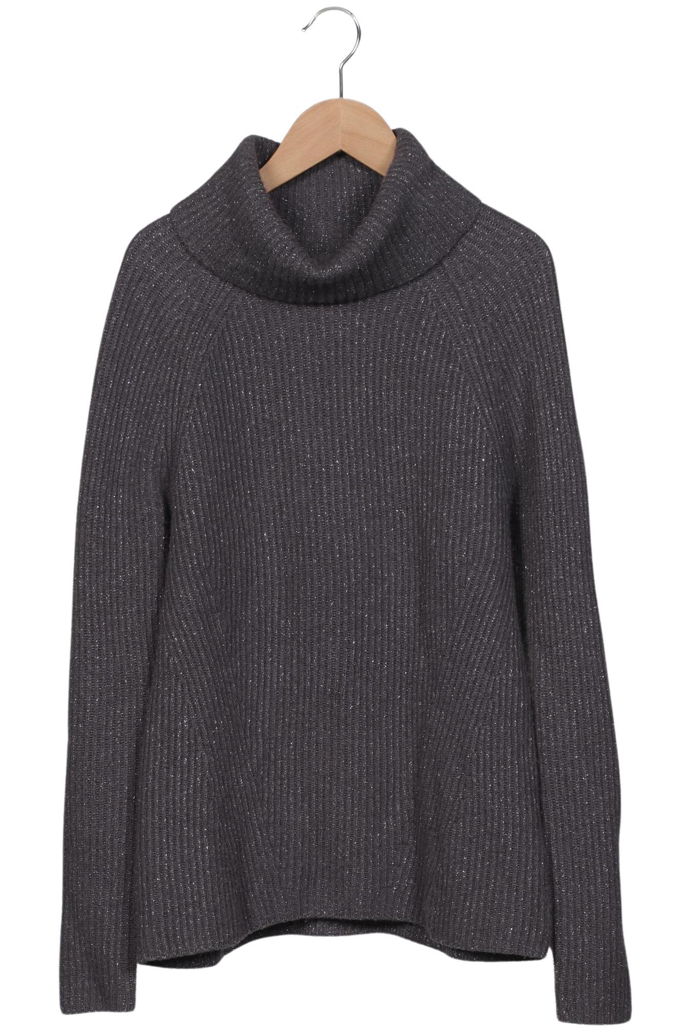 

Hallhuber Damen Pullover, grau, Gr. 34