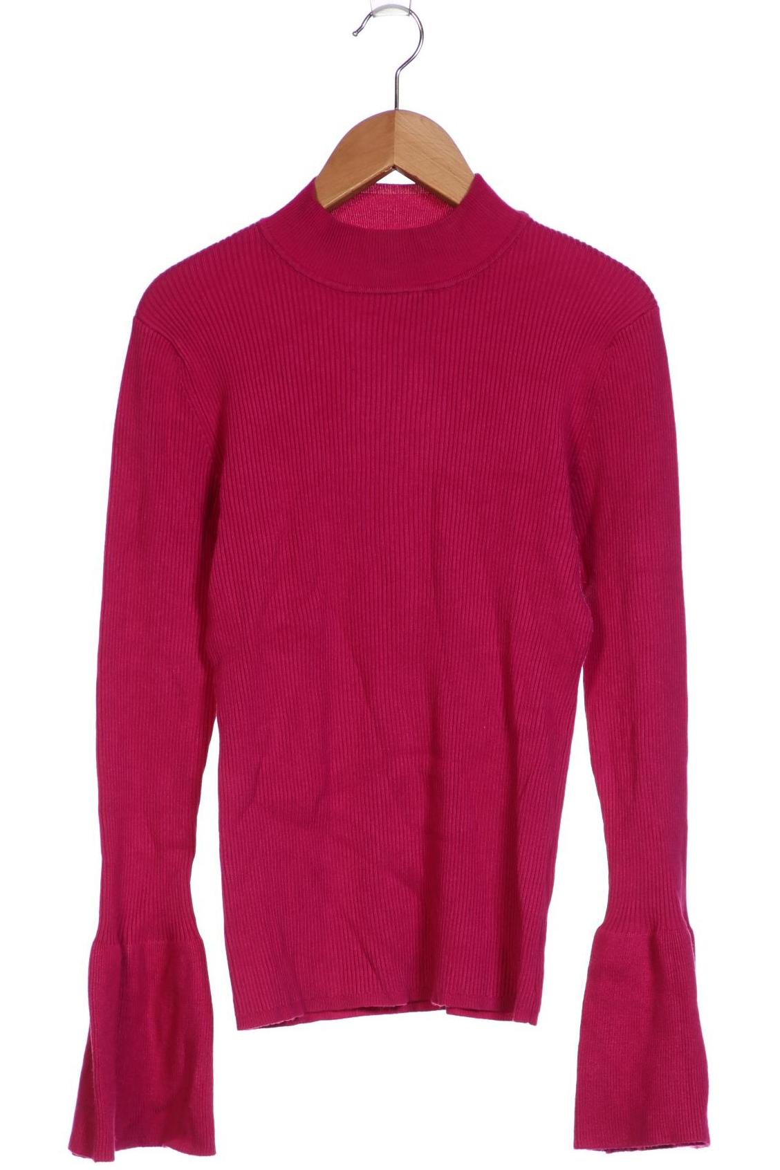 

Hallhuber Damen Pullover, pink, Gr. 38