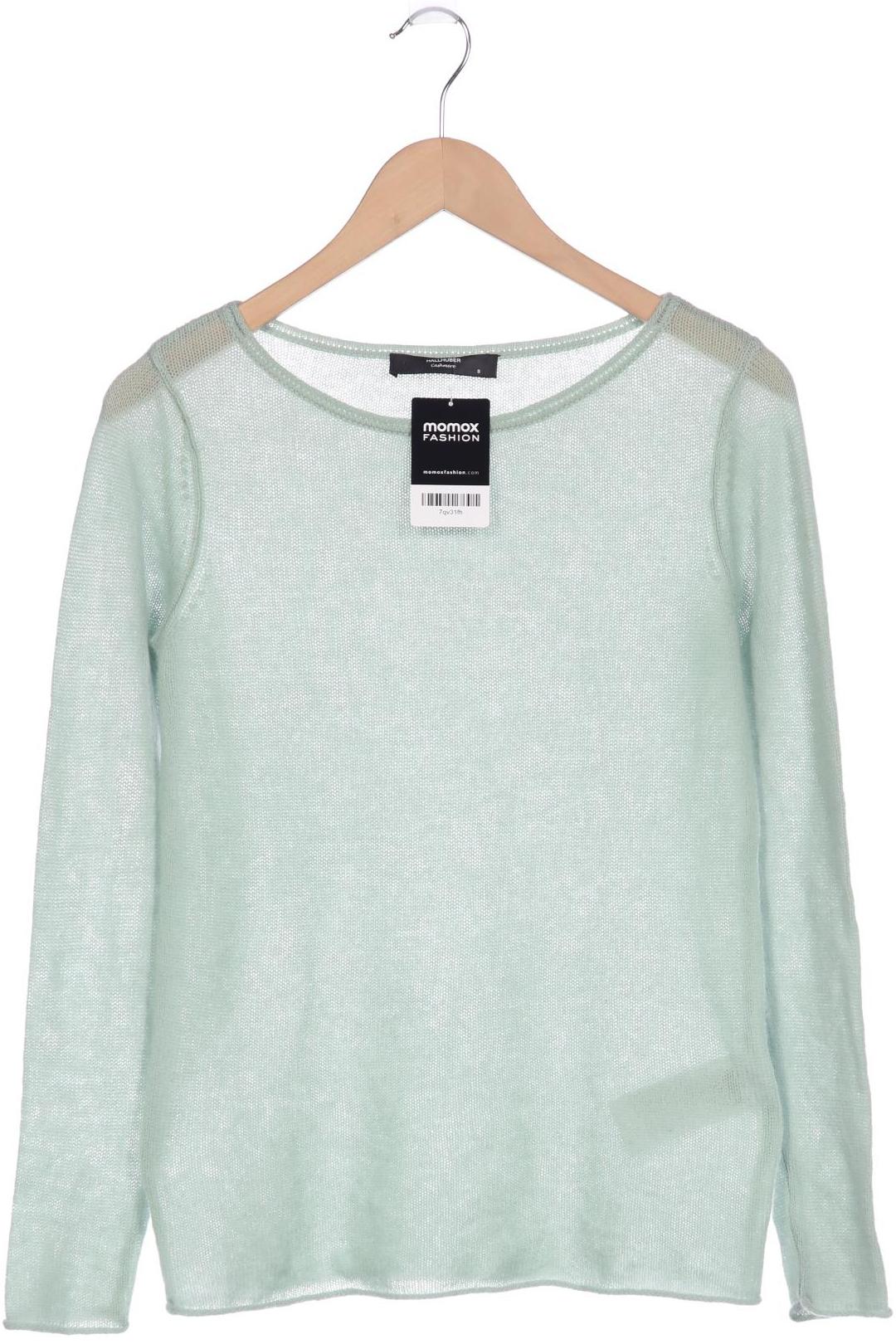 

Hallhuber Damen Pullover, grün, Gr. 36