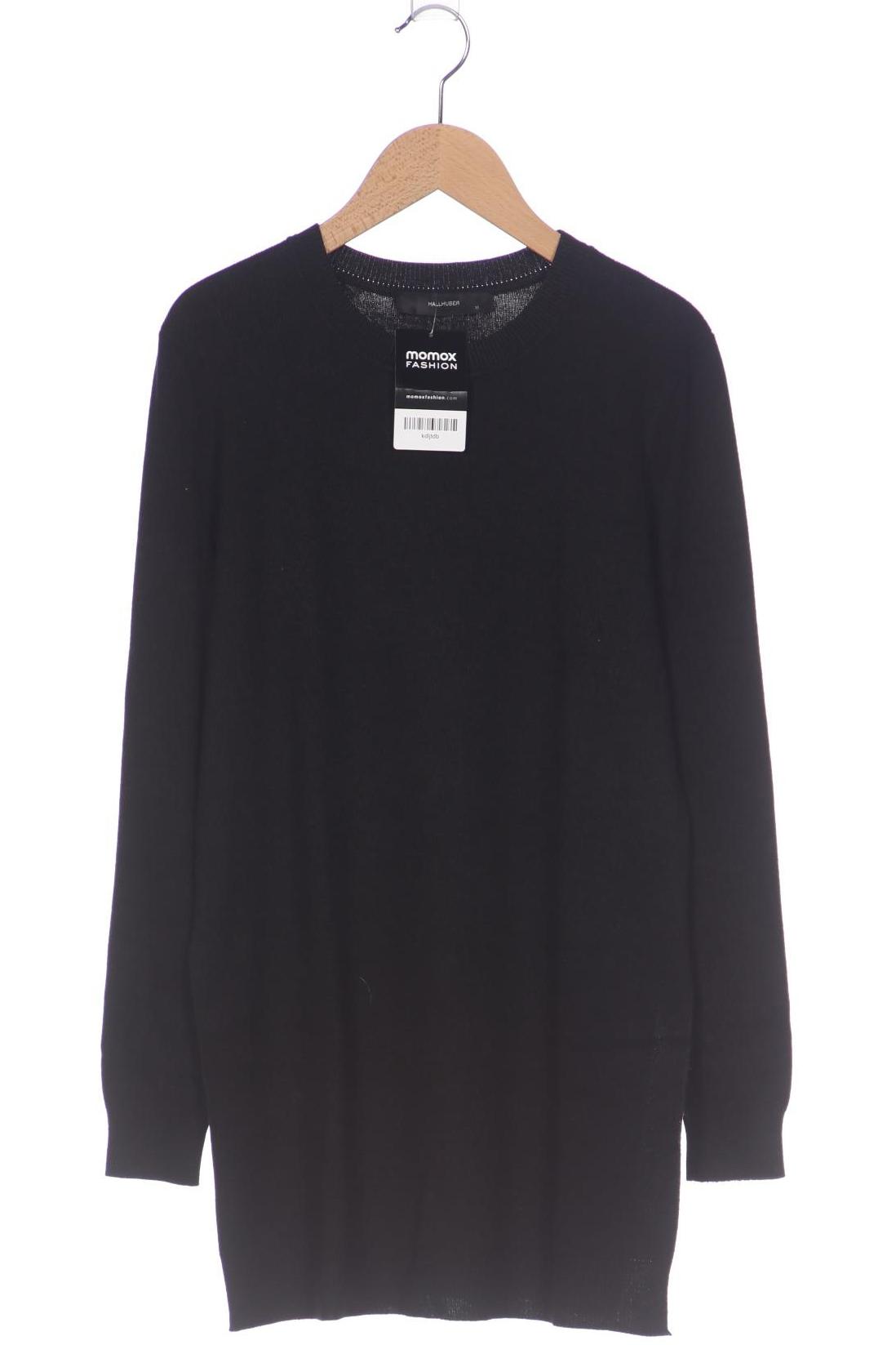 

Hallhuber Damen Pullover, schwarz, Gr. 38