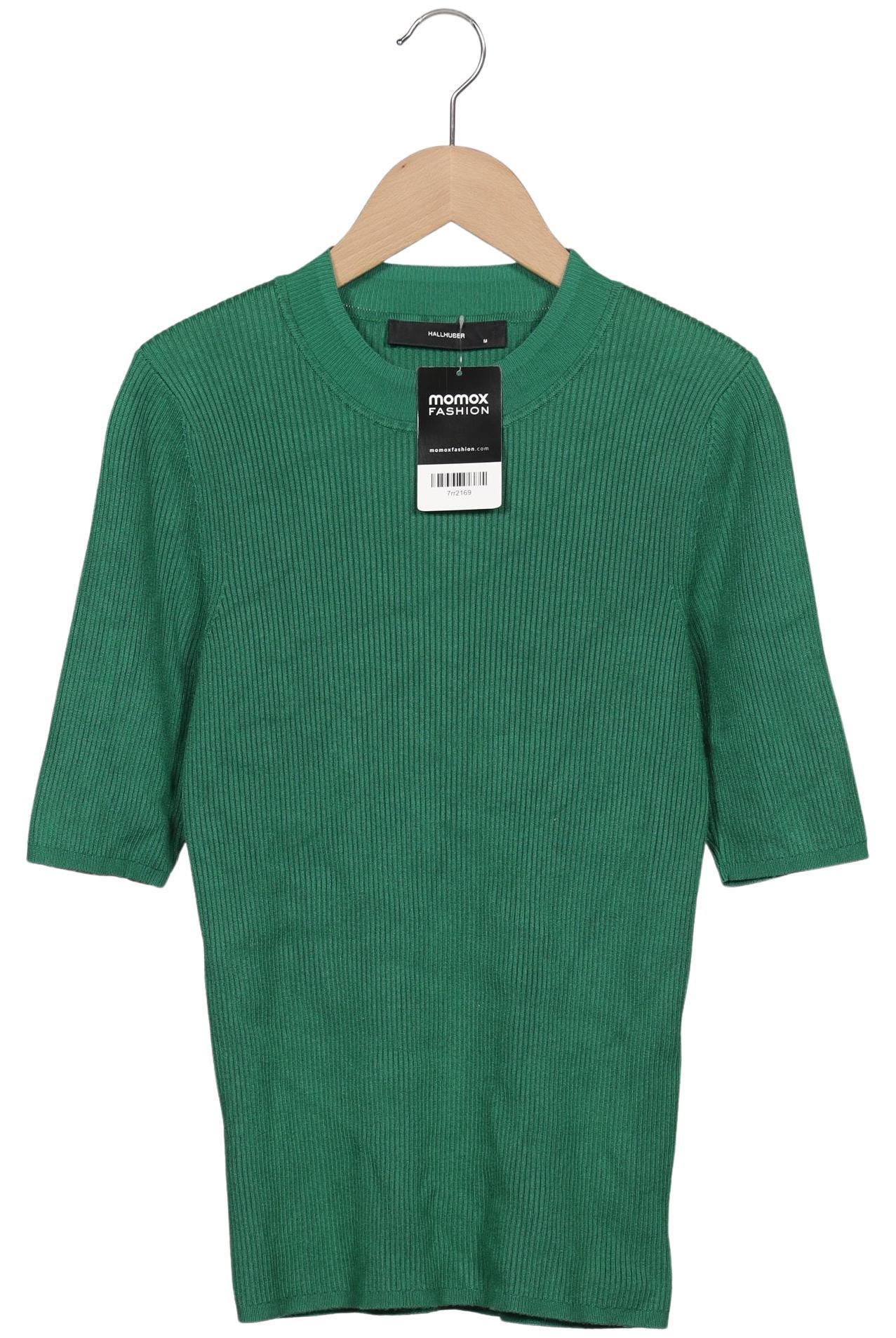 

Hallhuber Damen Pullover, grün, Gr. 38