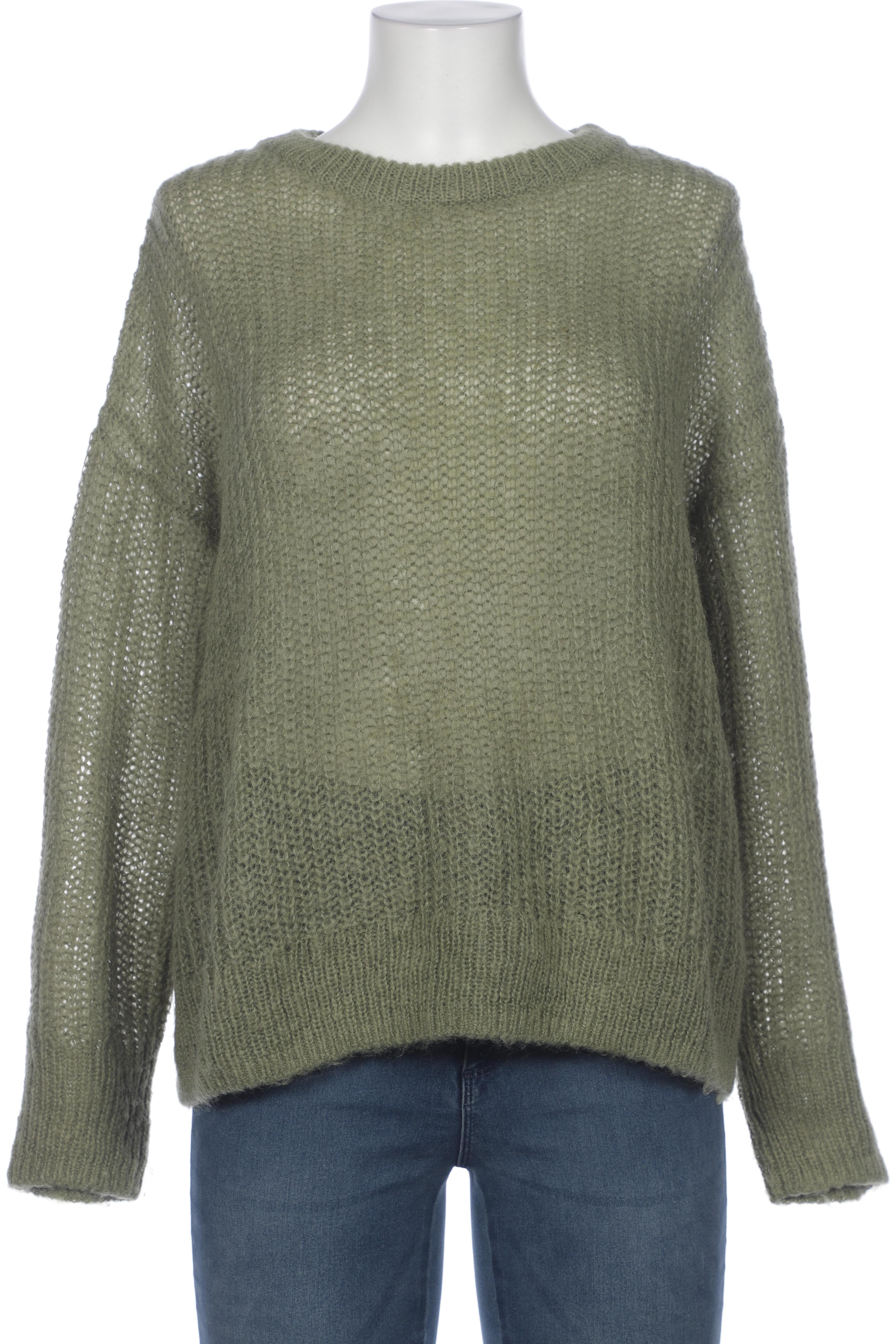 

Hallhuber Damen Pullover, grün, Gr. 42