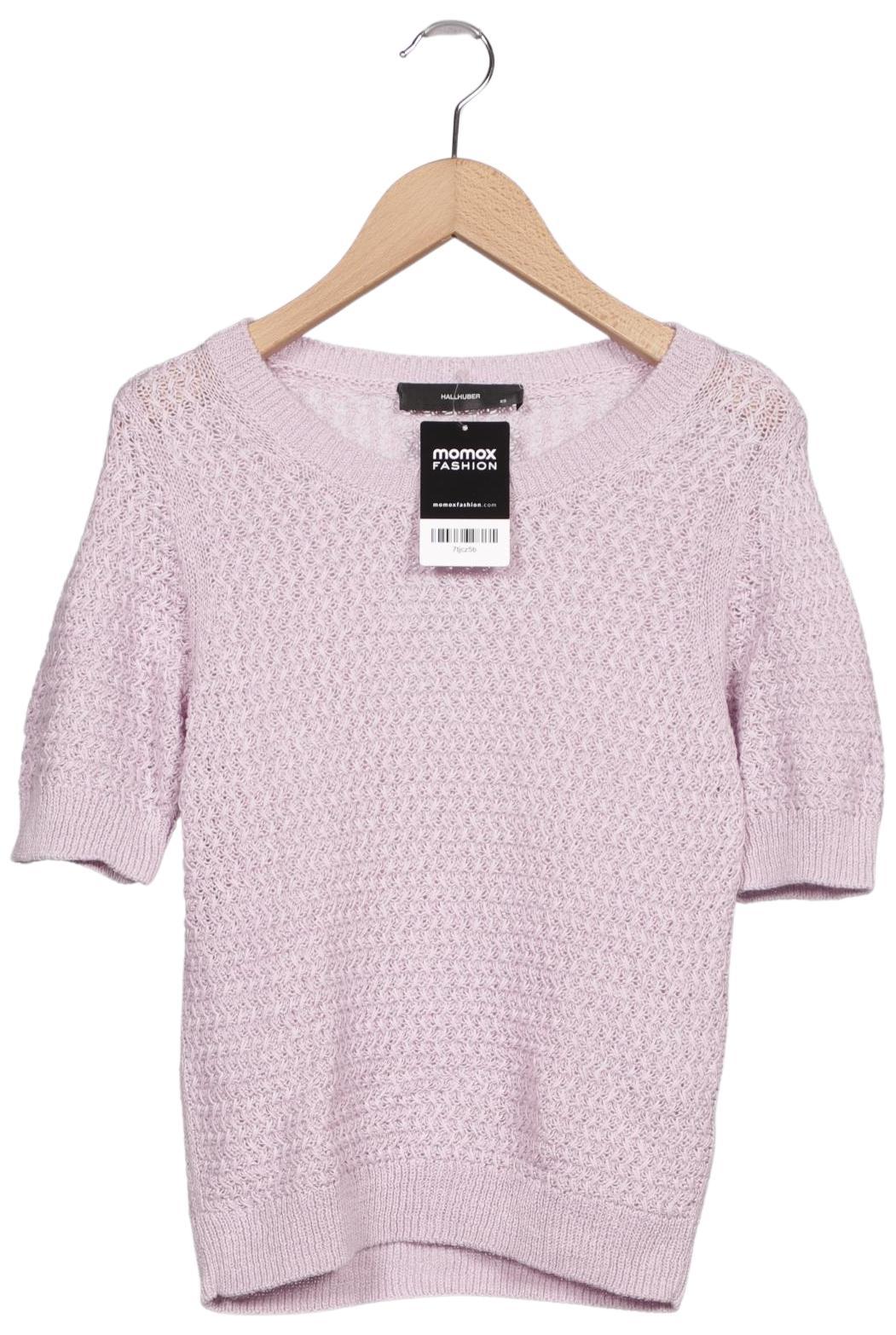 

Hallhuber Damen Pullover, flieder, Gr. 34