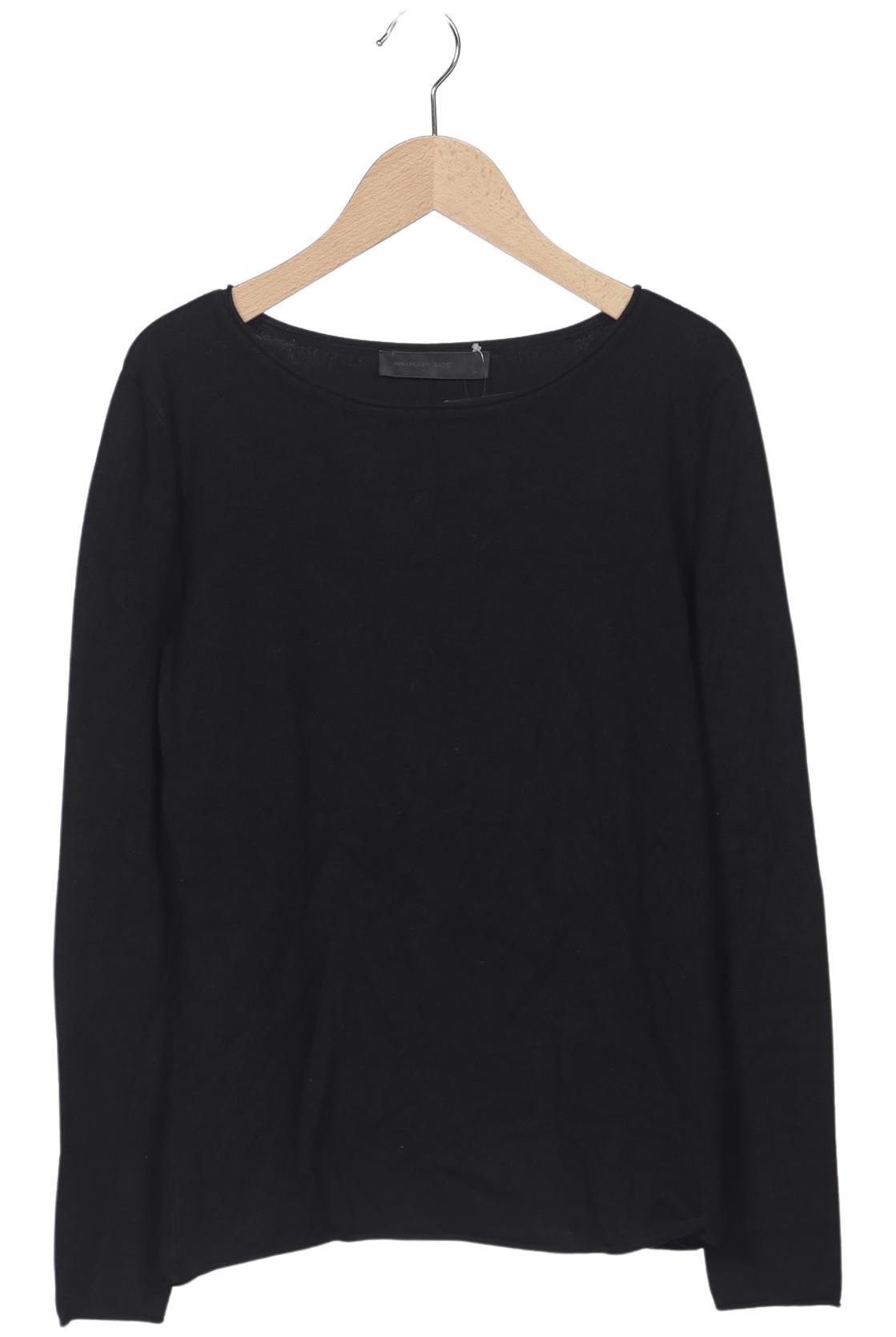 

Hallhuber Damen Pullover, schwarz, Gr. 38