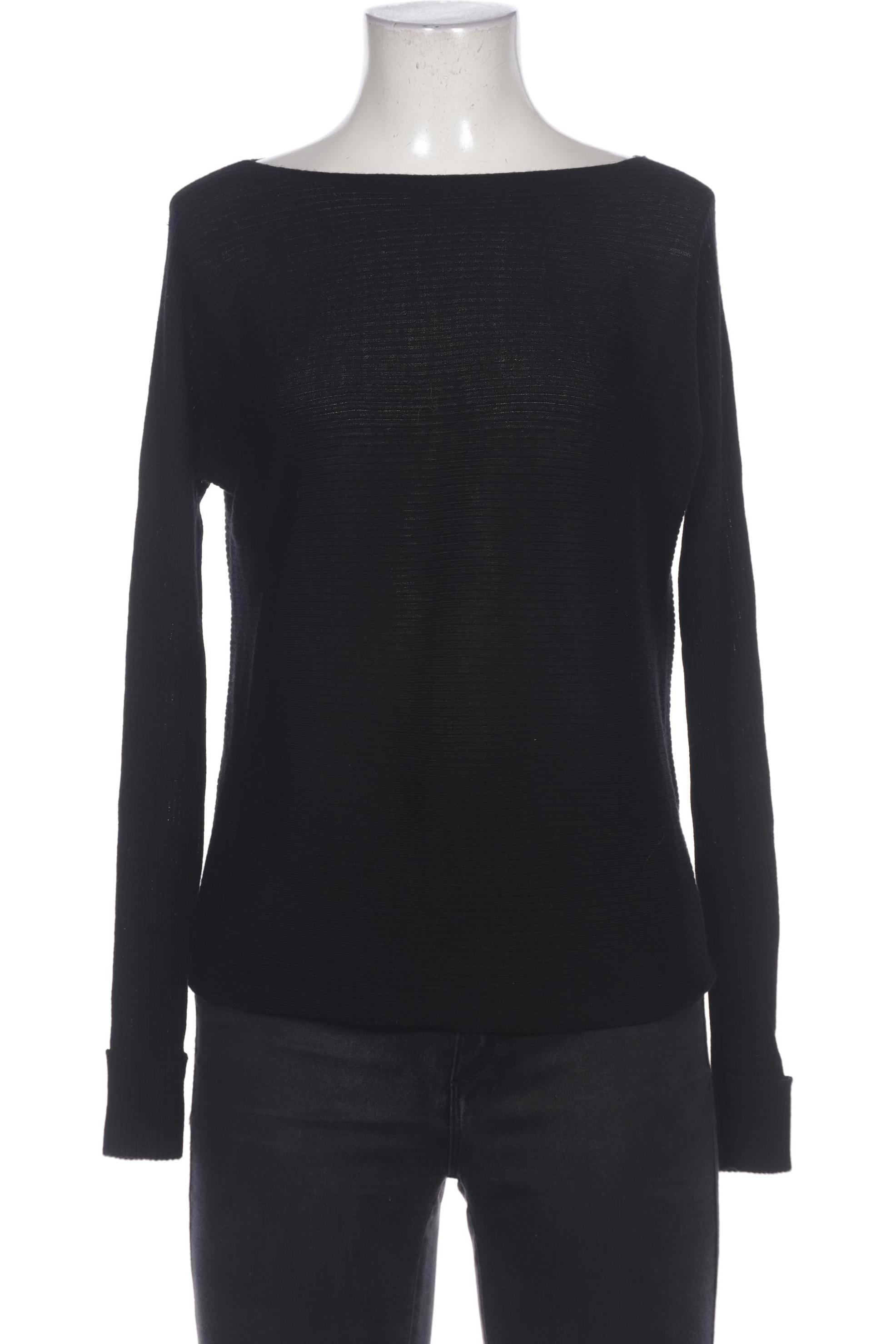 

Hallhuber Damen Pullover, schwarz, Gr. 38