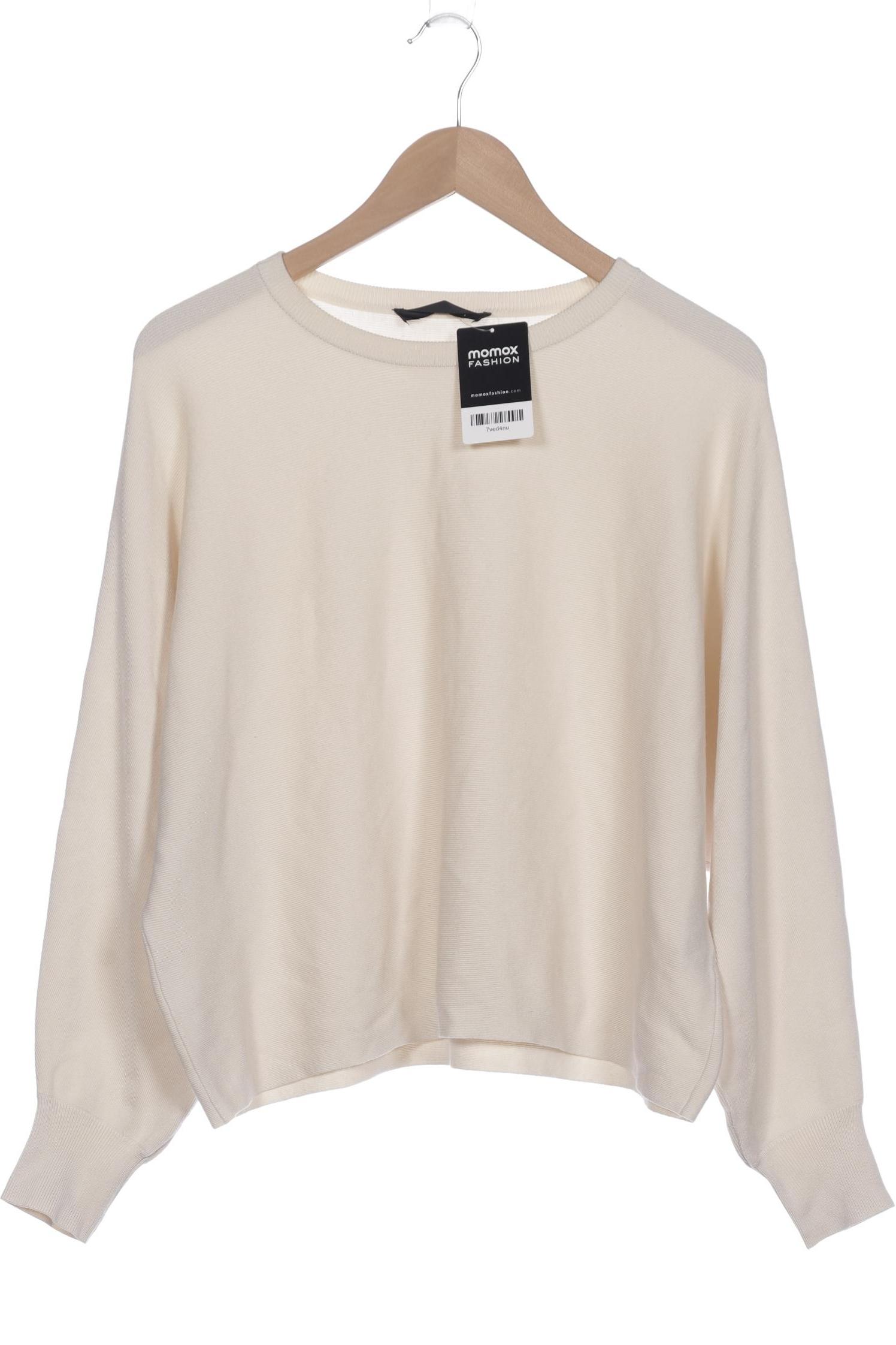

Hallhuber Damen Pullover, cremeweiß, Gr. 42