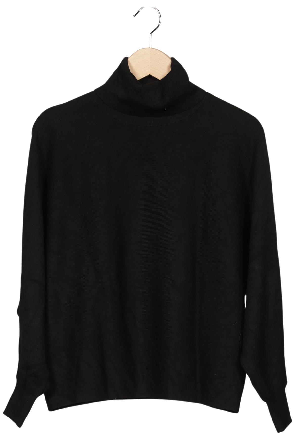 

Hallhuber Damen Pullover, schwarz, Gr. 34