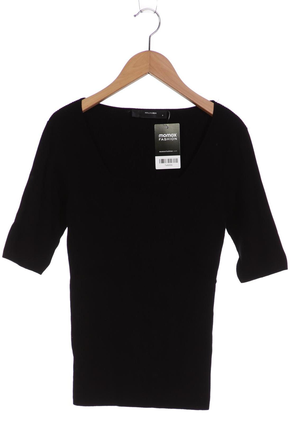 

Hallhuber Damen Pullover, schwarz