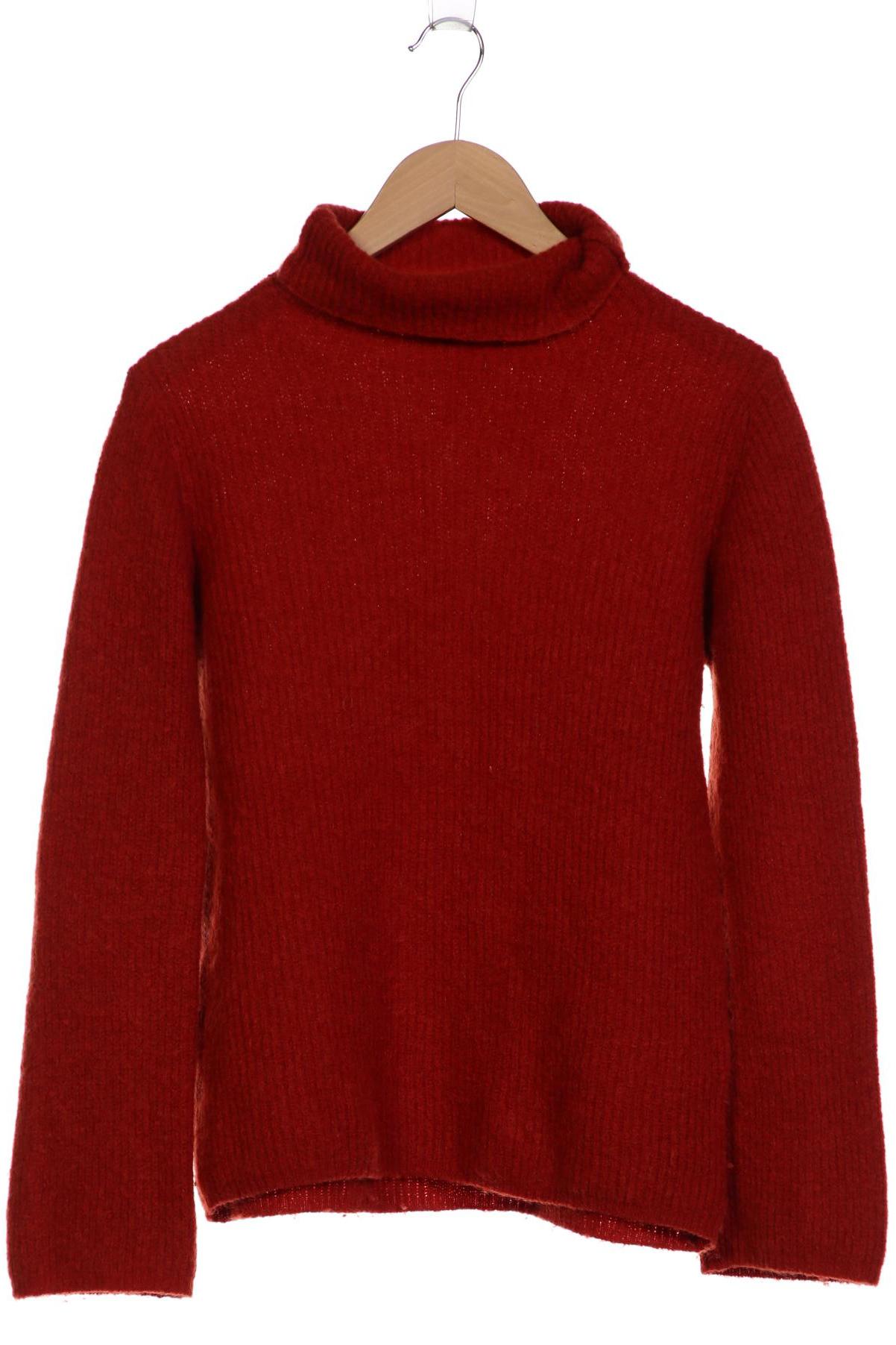 

Hallhuber Damen Pullover, rot, Gr. 36
