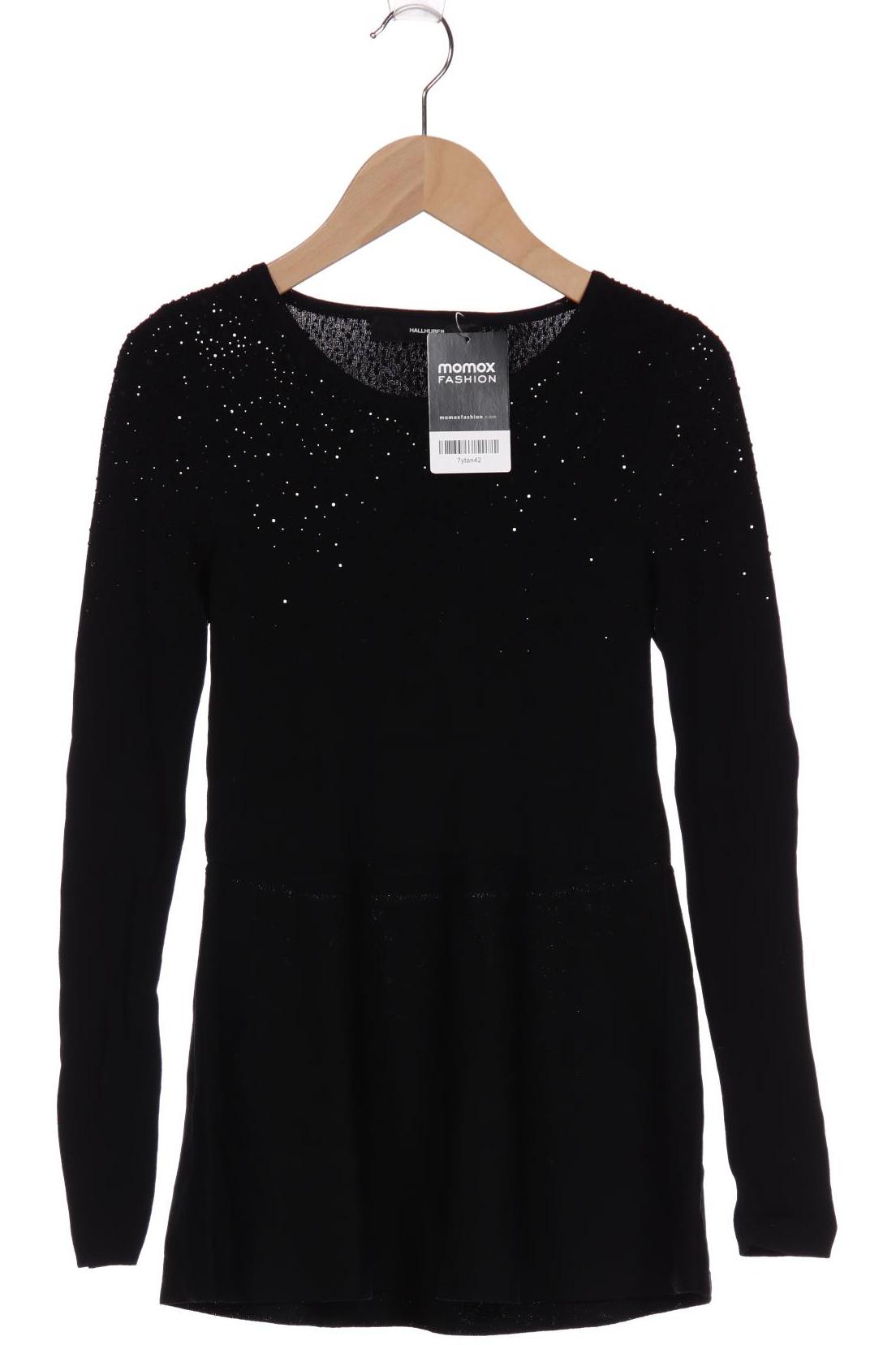 

Hallhuber Damen Pullover, schwarz