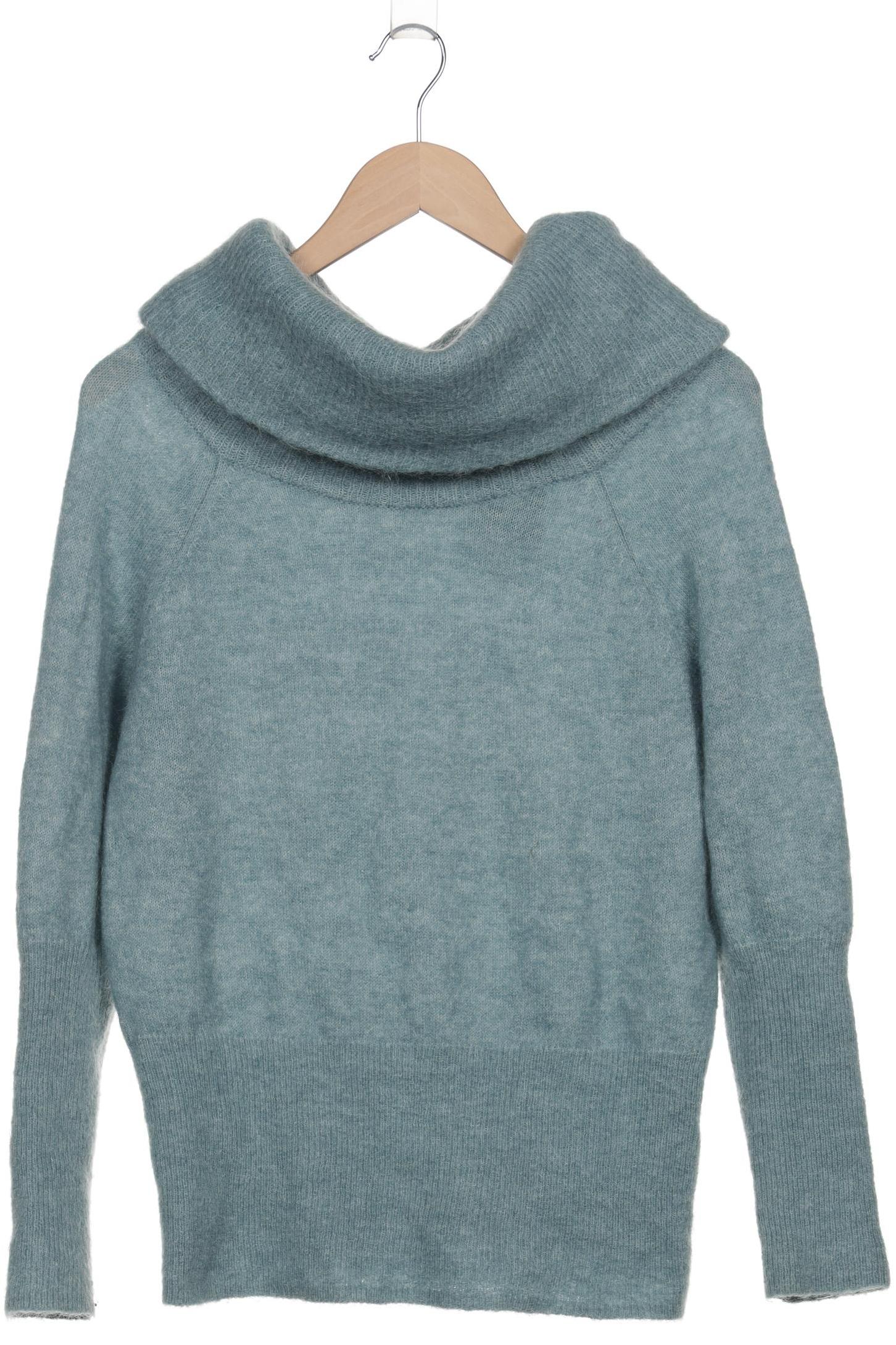 

Hallhuber Damen Pullover, türkis, Gr. 36