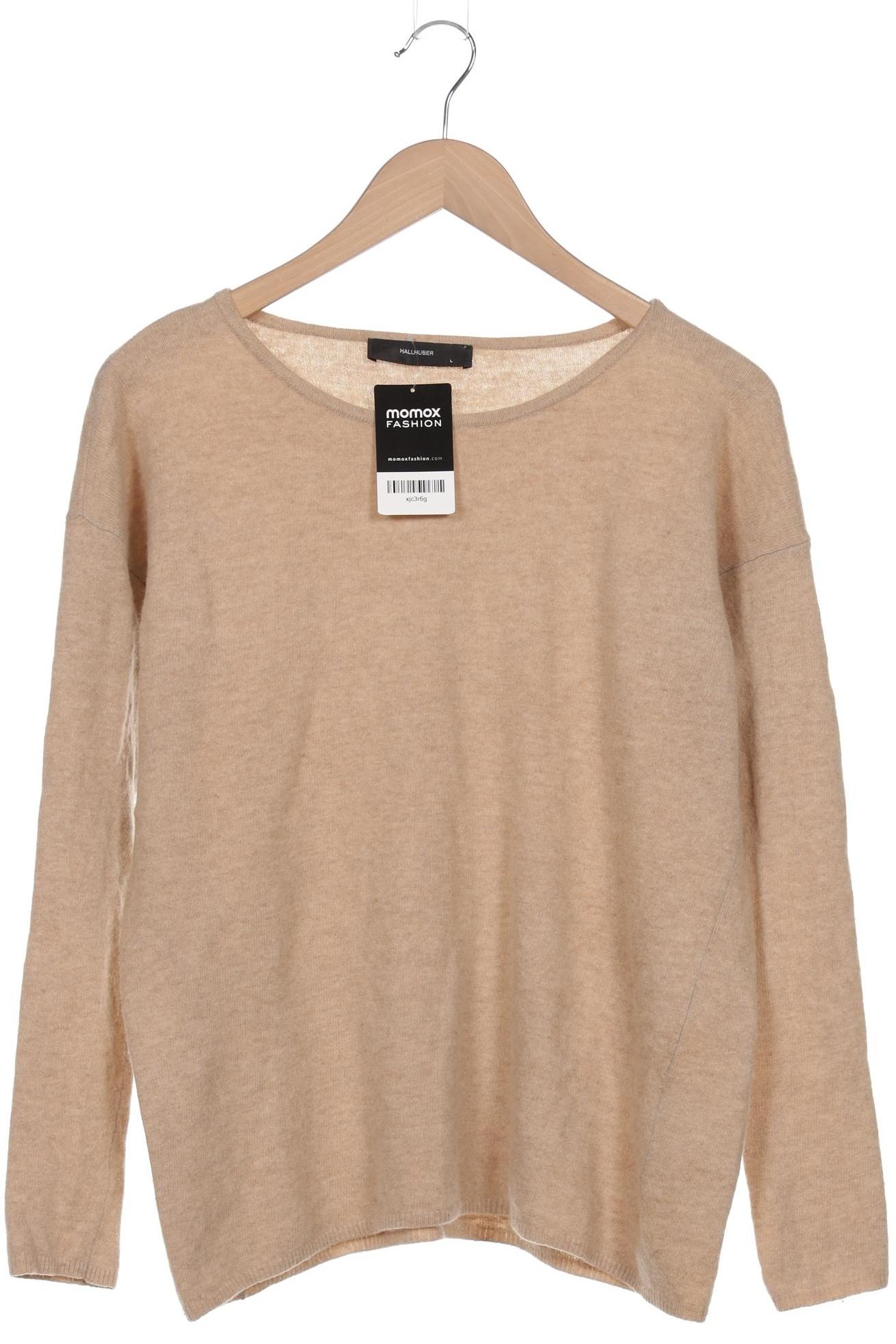 

Hallhuber Damen Pullover, beige, Gr. 42