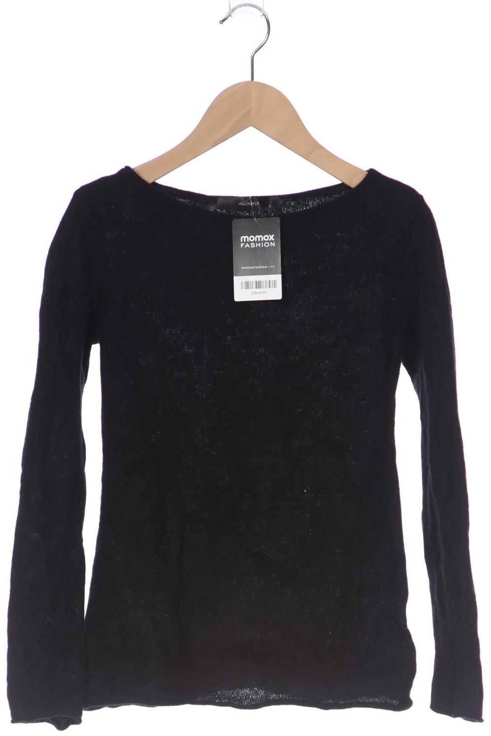

Hallhuber Damen Pullover, schwarz, Gr. 36