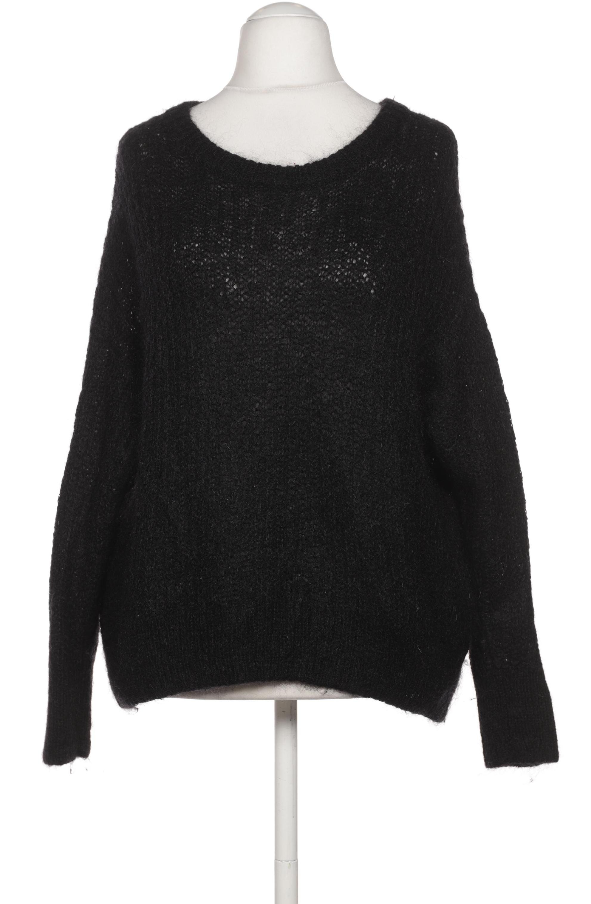 

Hallhuber Damen Pullover, schwarz, Gr. 38