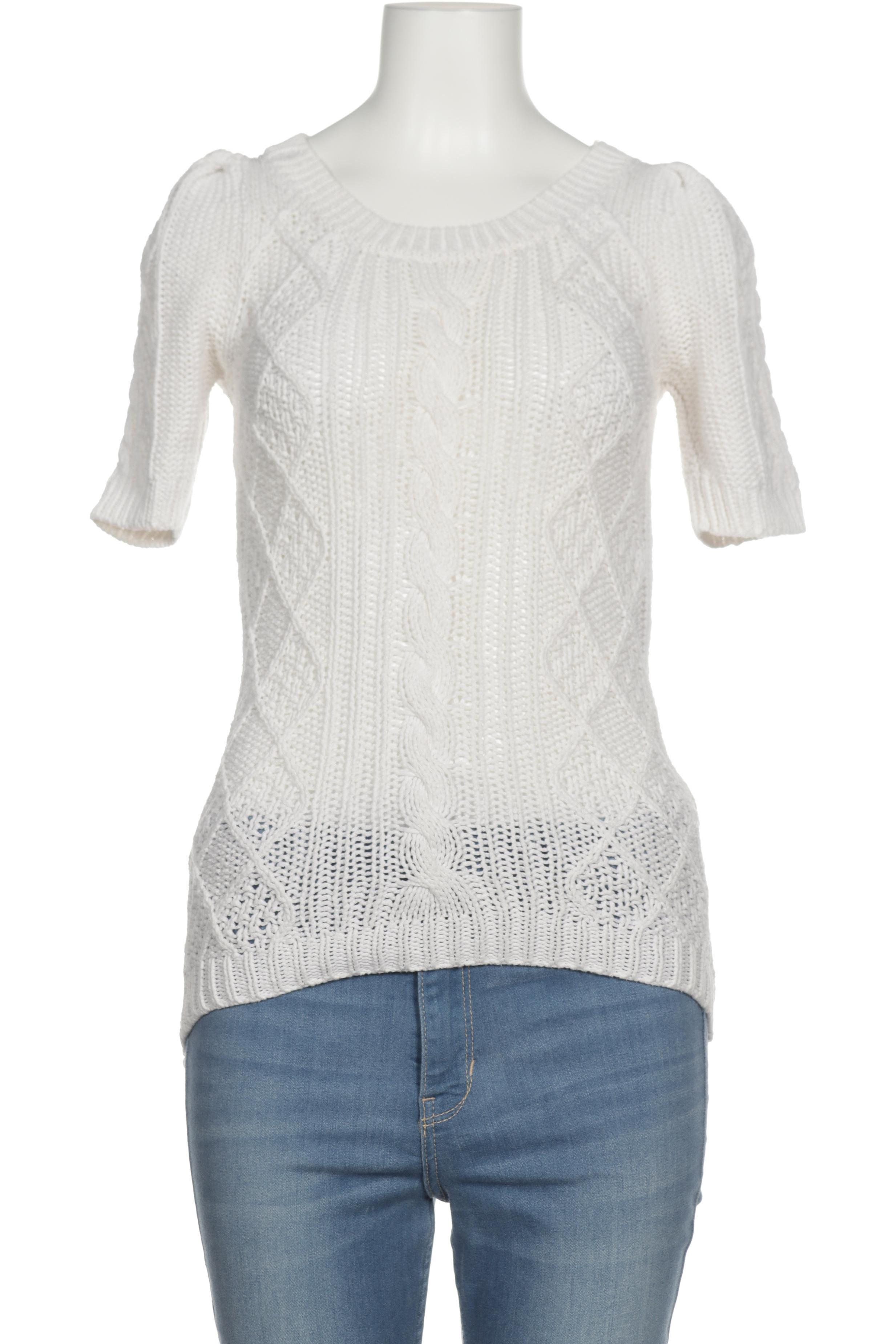 

Hallhuber Damen Pullover, weiß, Gr.