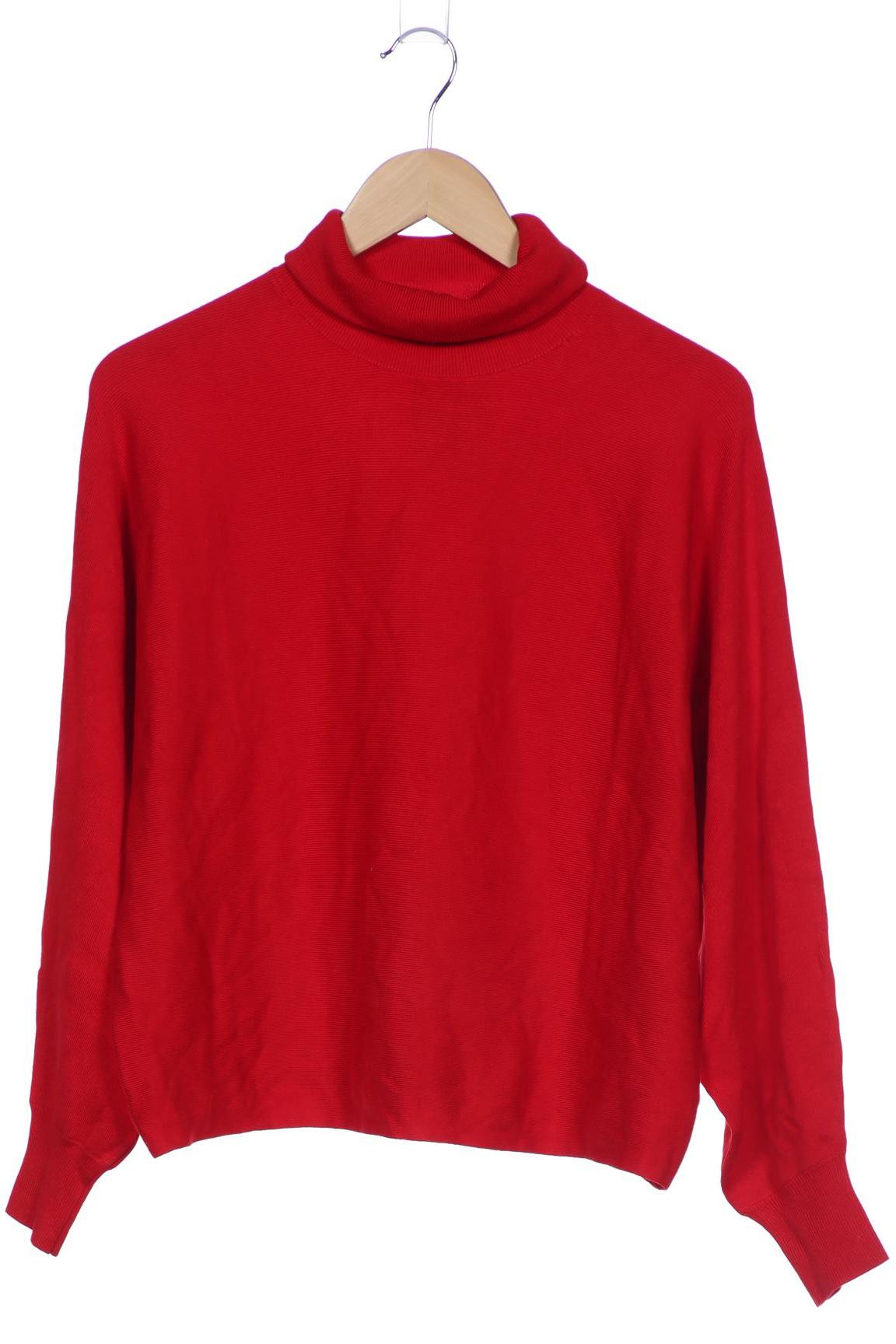 

Hallhuber Damen Pullover, rot, Gr. 38