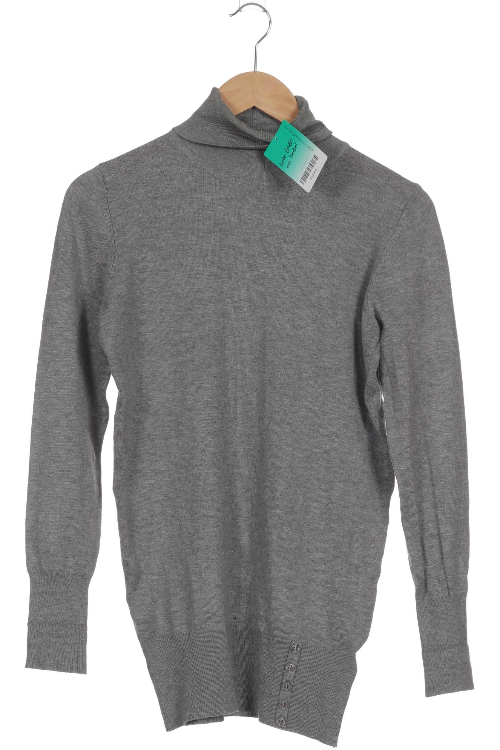 

Hallhuber Damen Pullover, grau, Gr.