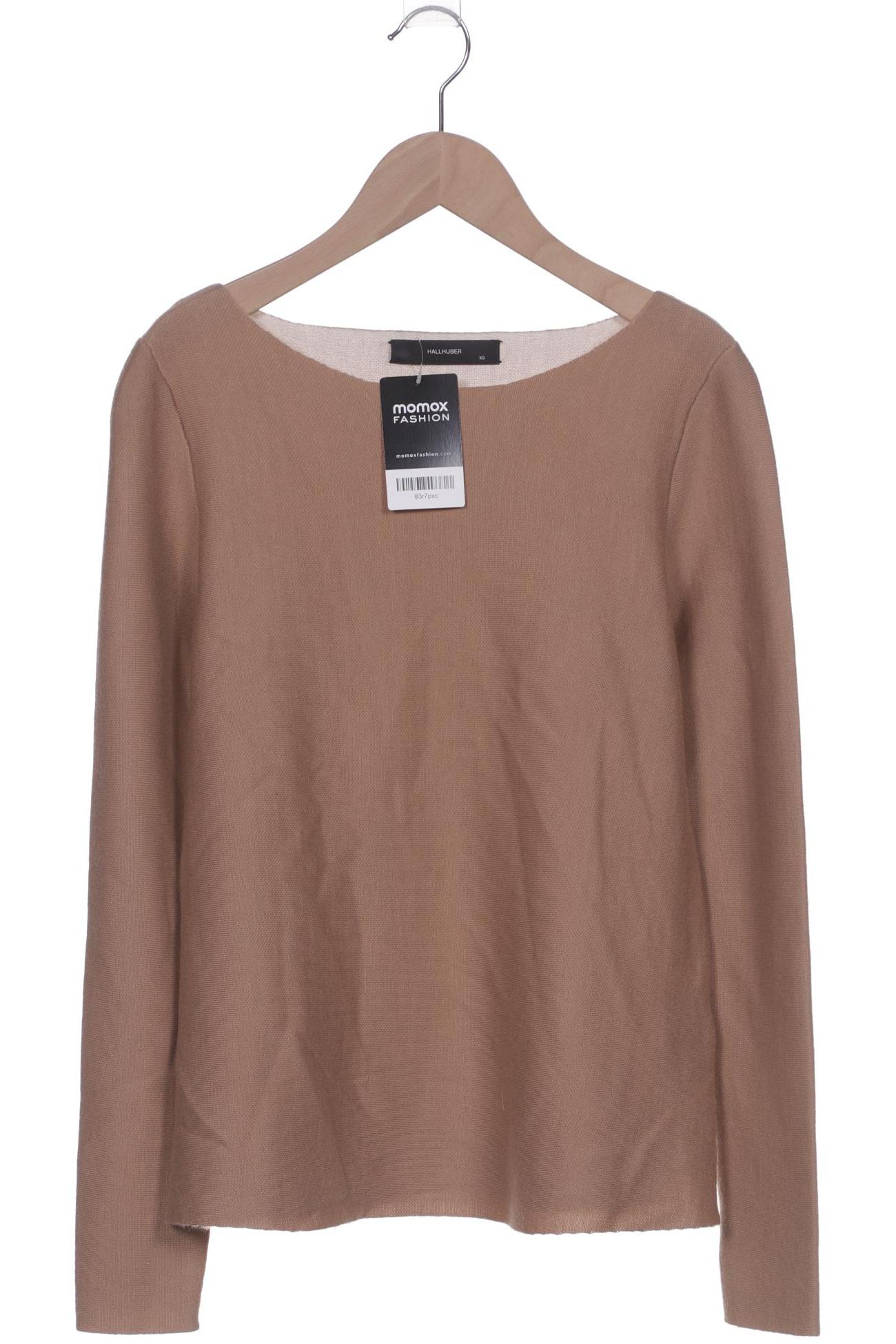 

Hallhuber Damen Pullover, beige, Gr. 34