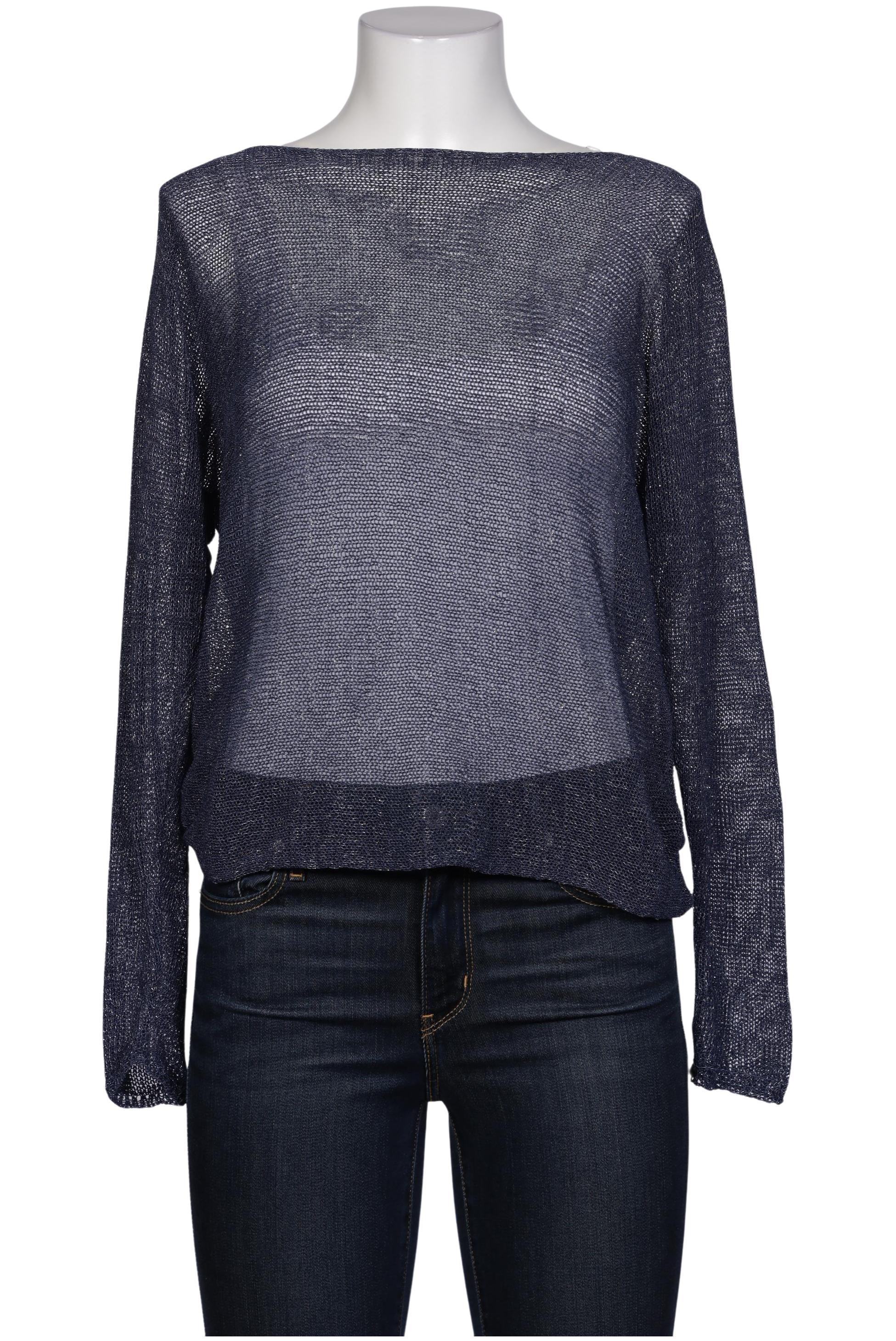 

Hallhuber Damen Pullover, marineblau, Gr. 42