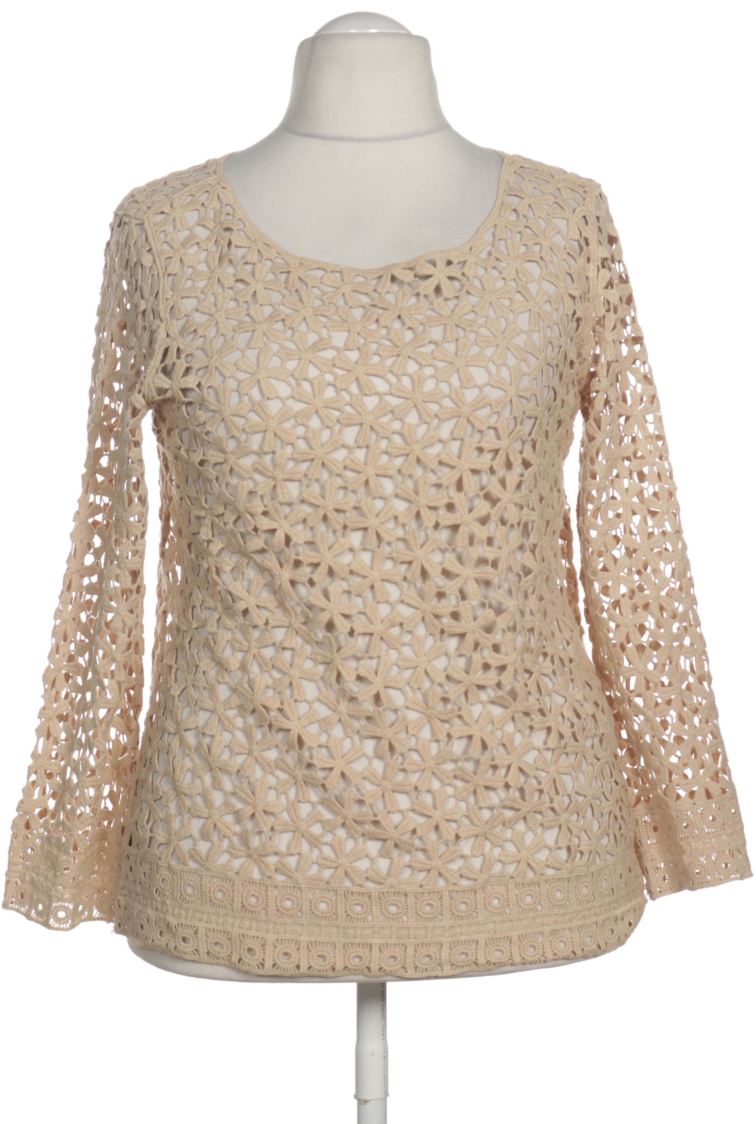 

Hallhuber Damen Pullover, braun, Gr. 42