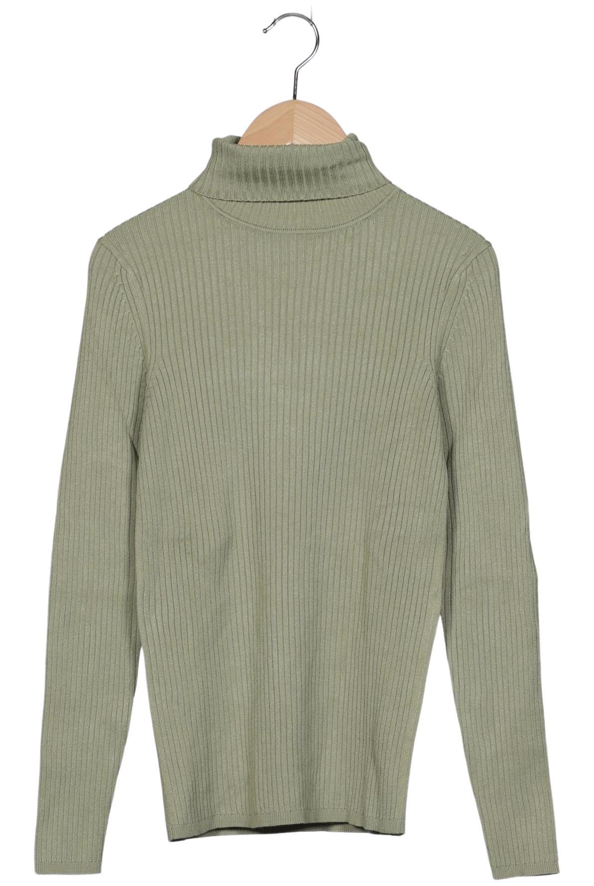 

Hallhuber Damen Pullover, grün, Gr. 38