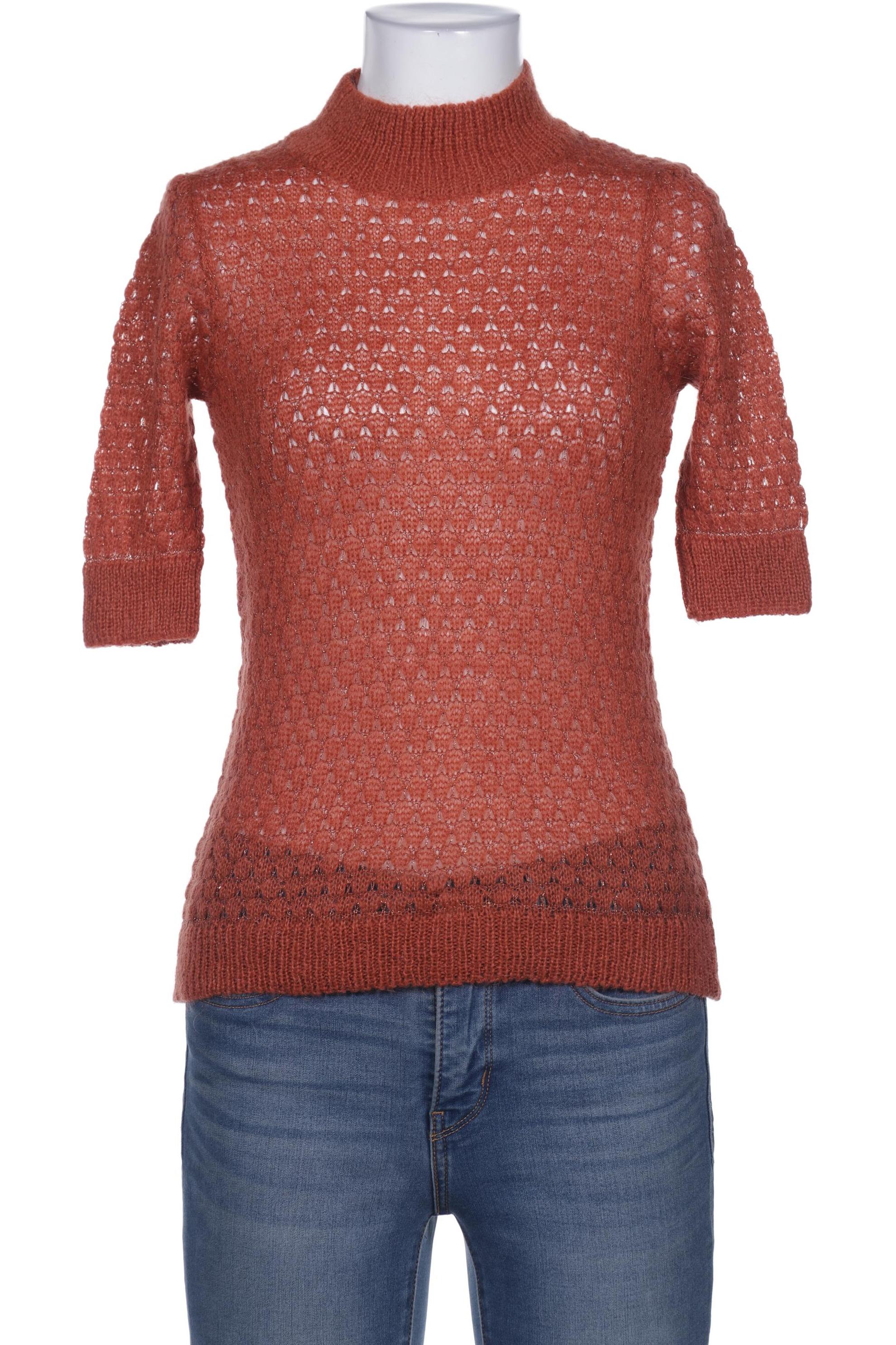 

Hallhuber Damen Pullover, braun, Gr. 34