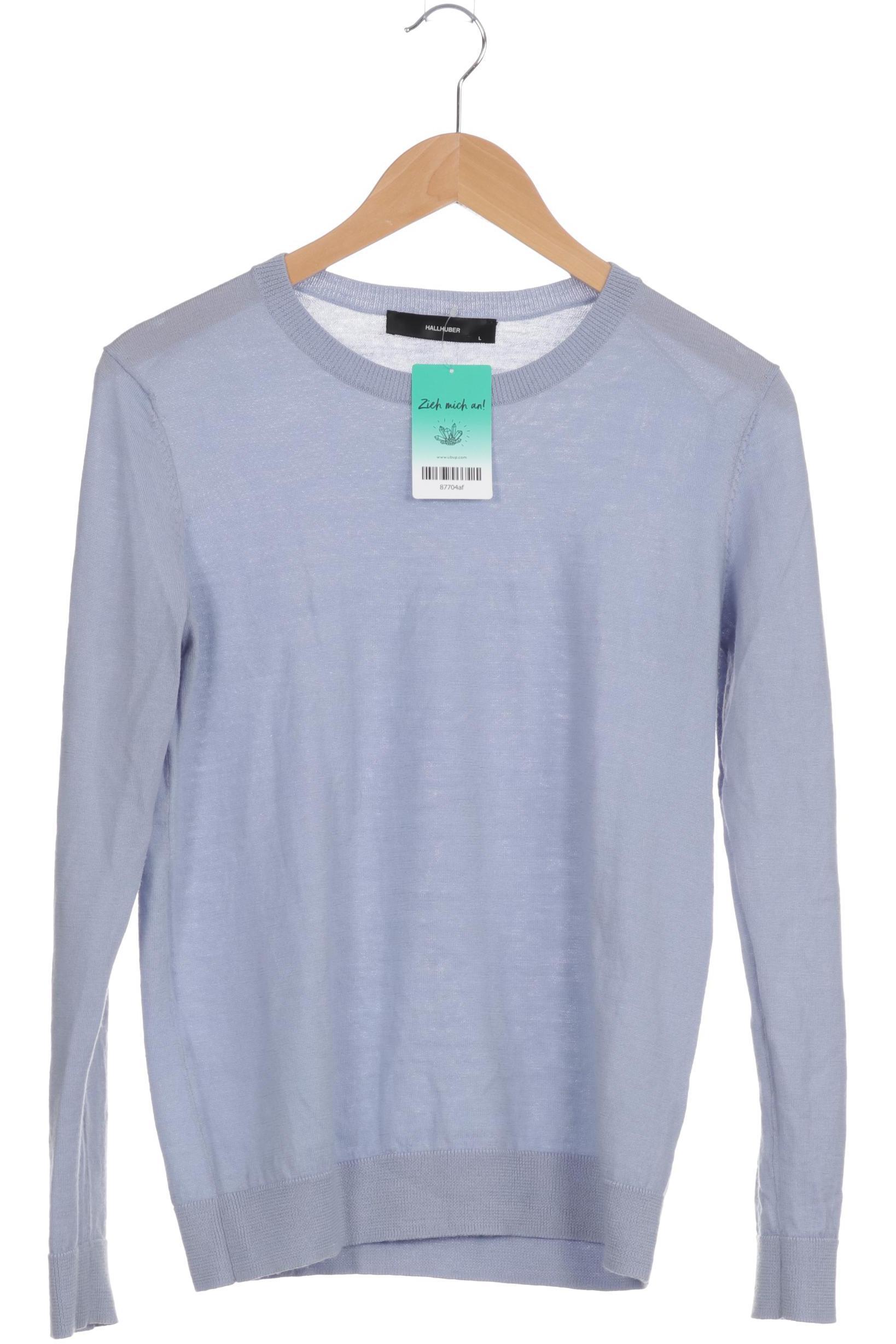 

Hallhuber Damen Pullover, lila, Gr.