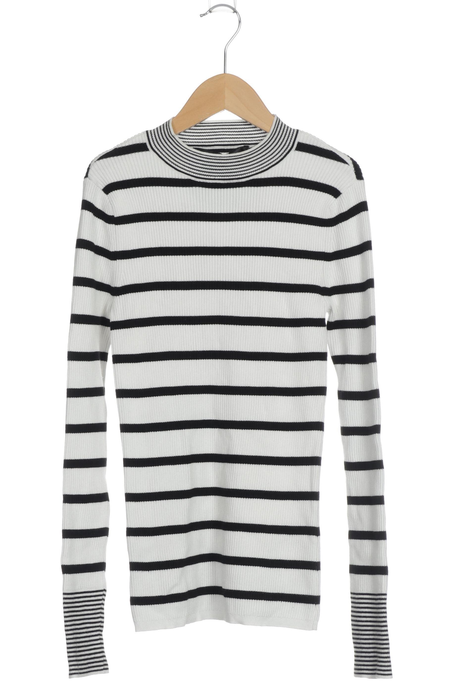 

Hallhuber Damen Pullover, weiß, Gr.