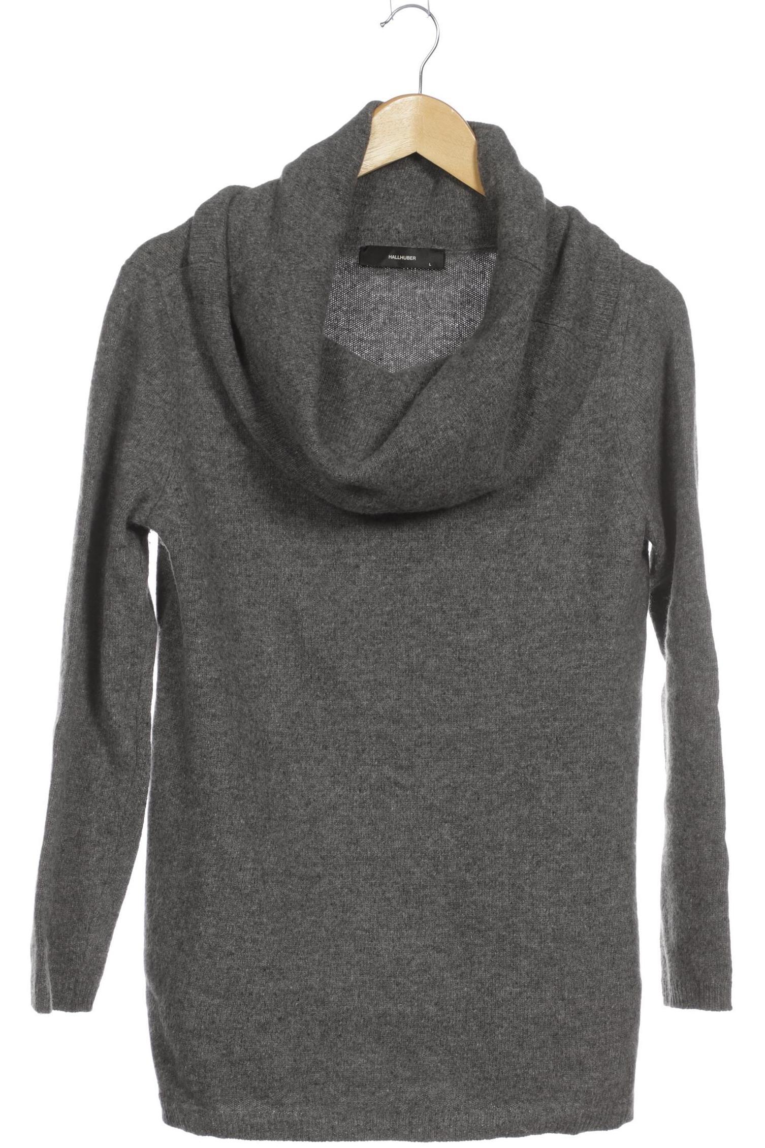 

Hallhuber Damen Pullover, grau, Gr.