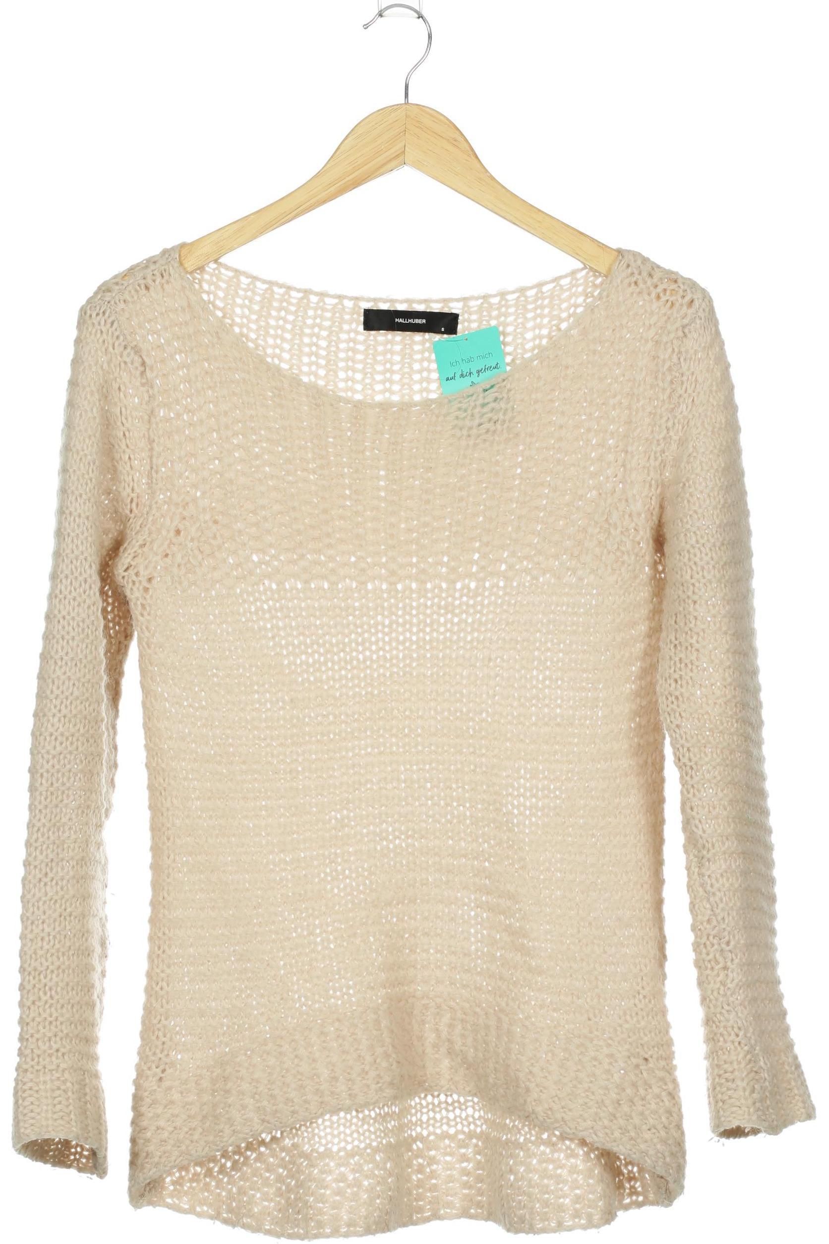 

Hallhuber Damen Pullover, beige, Gr.