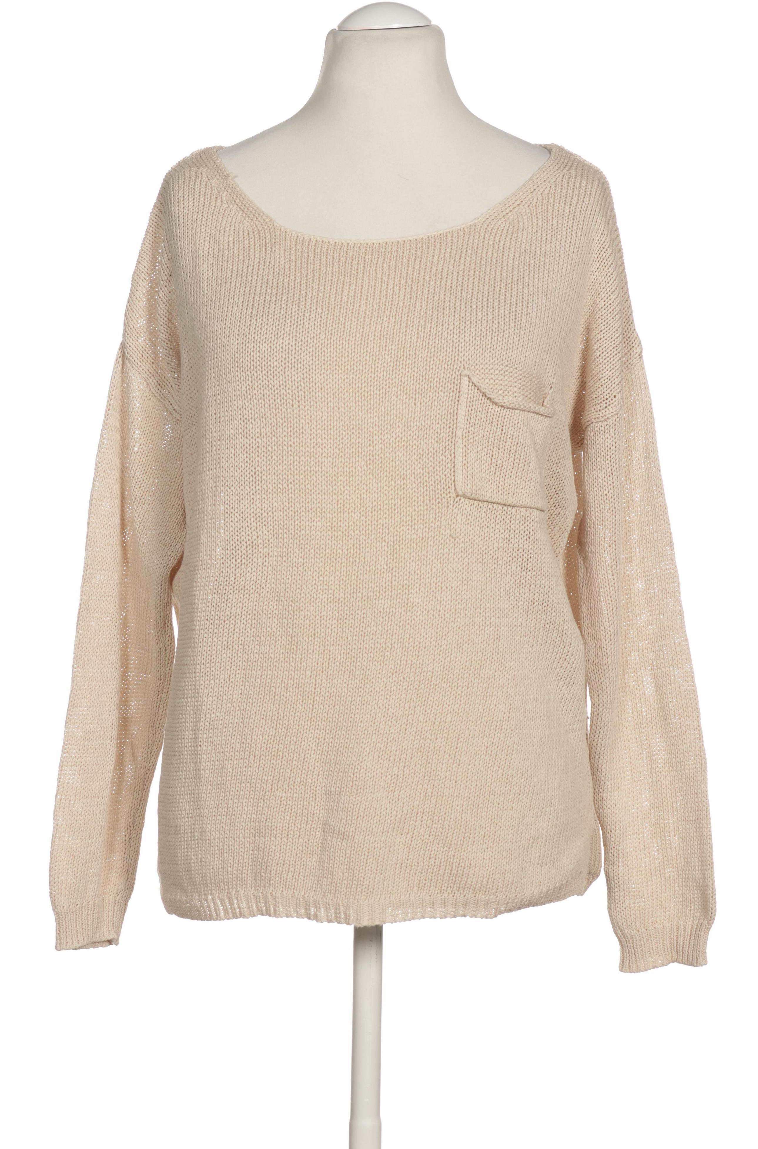 

Hallhuber Damen Pullover, beige, Gr.