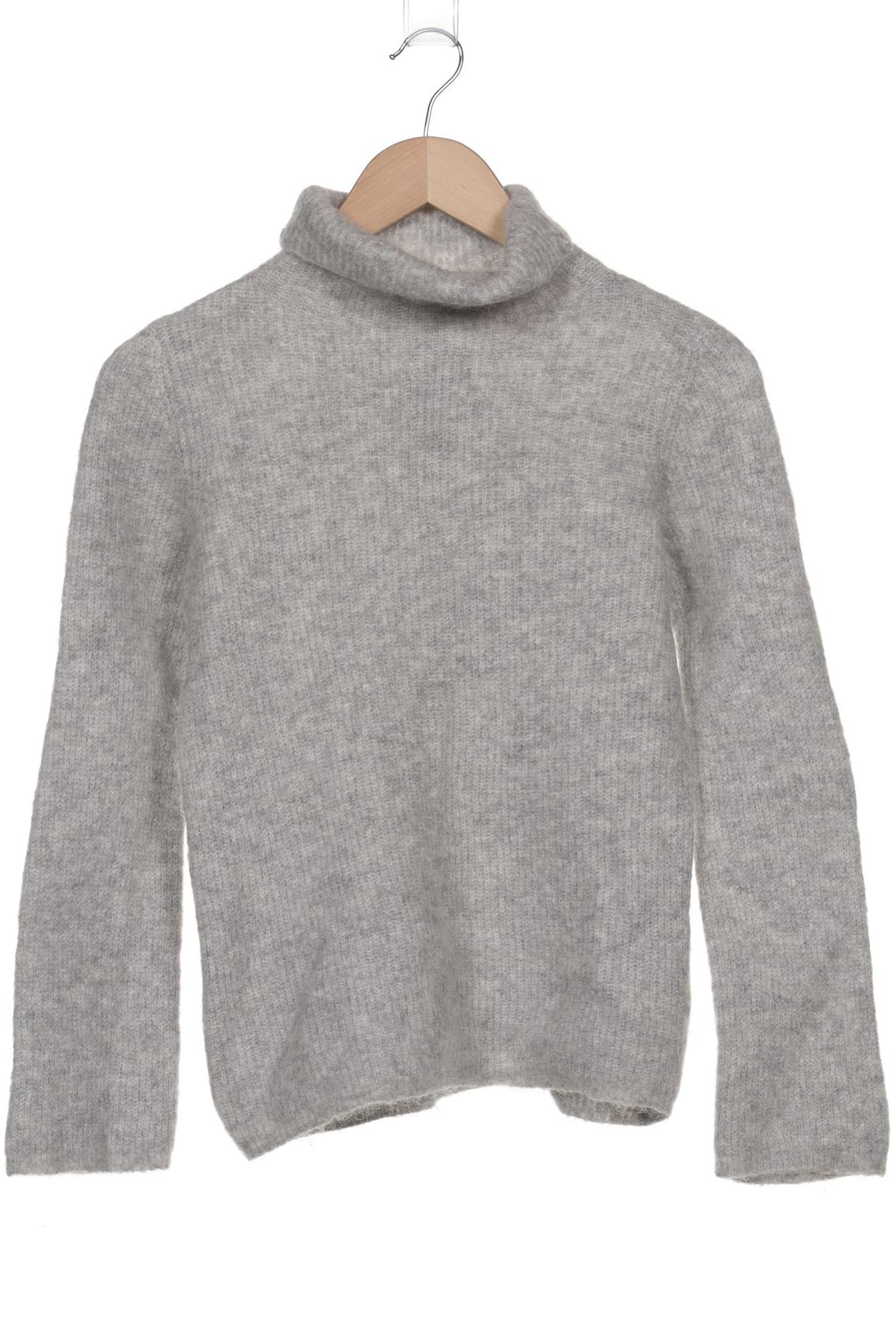 

Hallhuber Damen Pullover, grau, Gr. 36