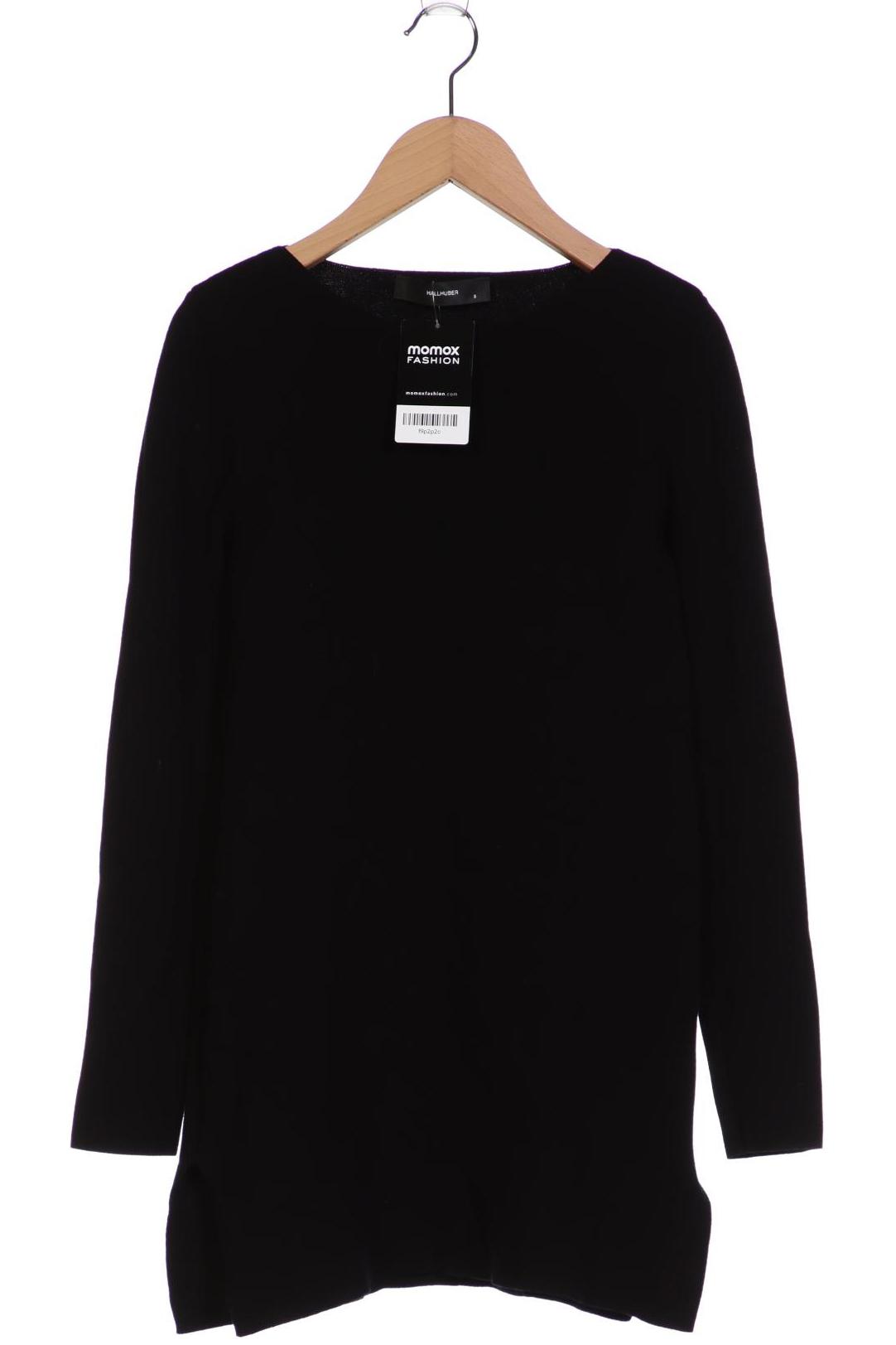 

Hallhuber Damen Pullover, schwarz, Gr. 36