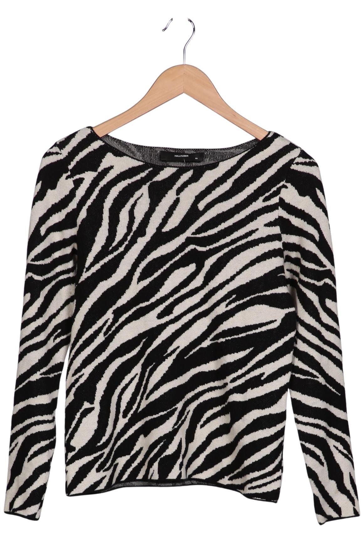 

Hallhuber Damen Pullover, mehrfarbig, Gr. 34