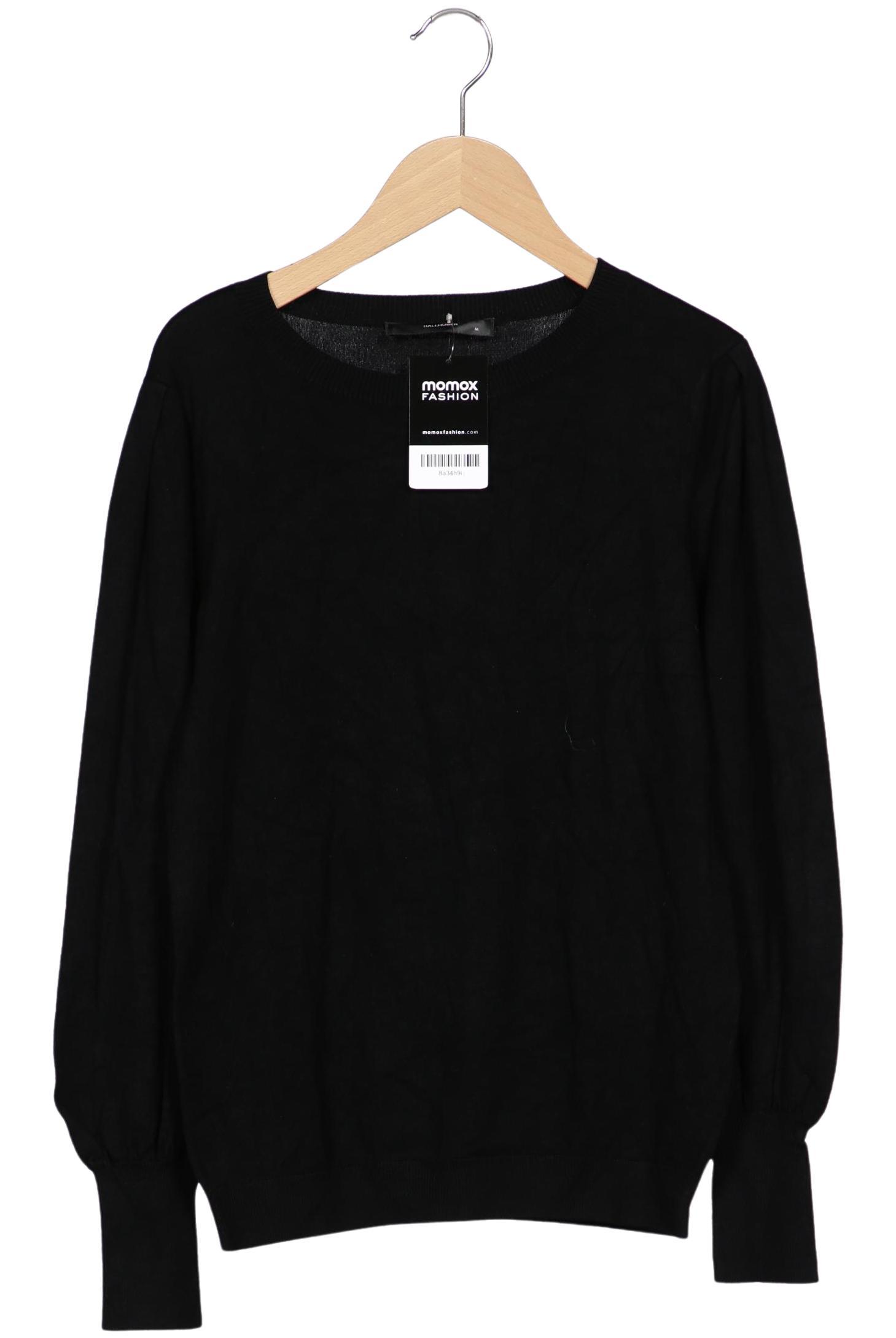 

Hallhuber Damen Pullover, schwarz, Gr. 38