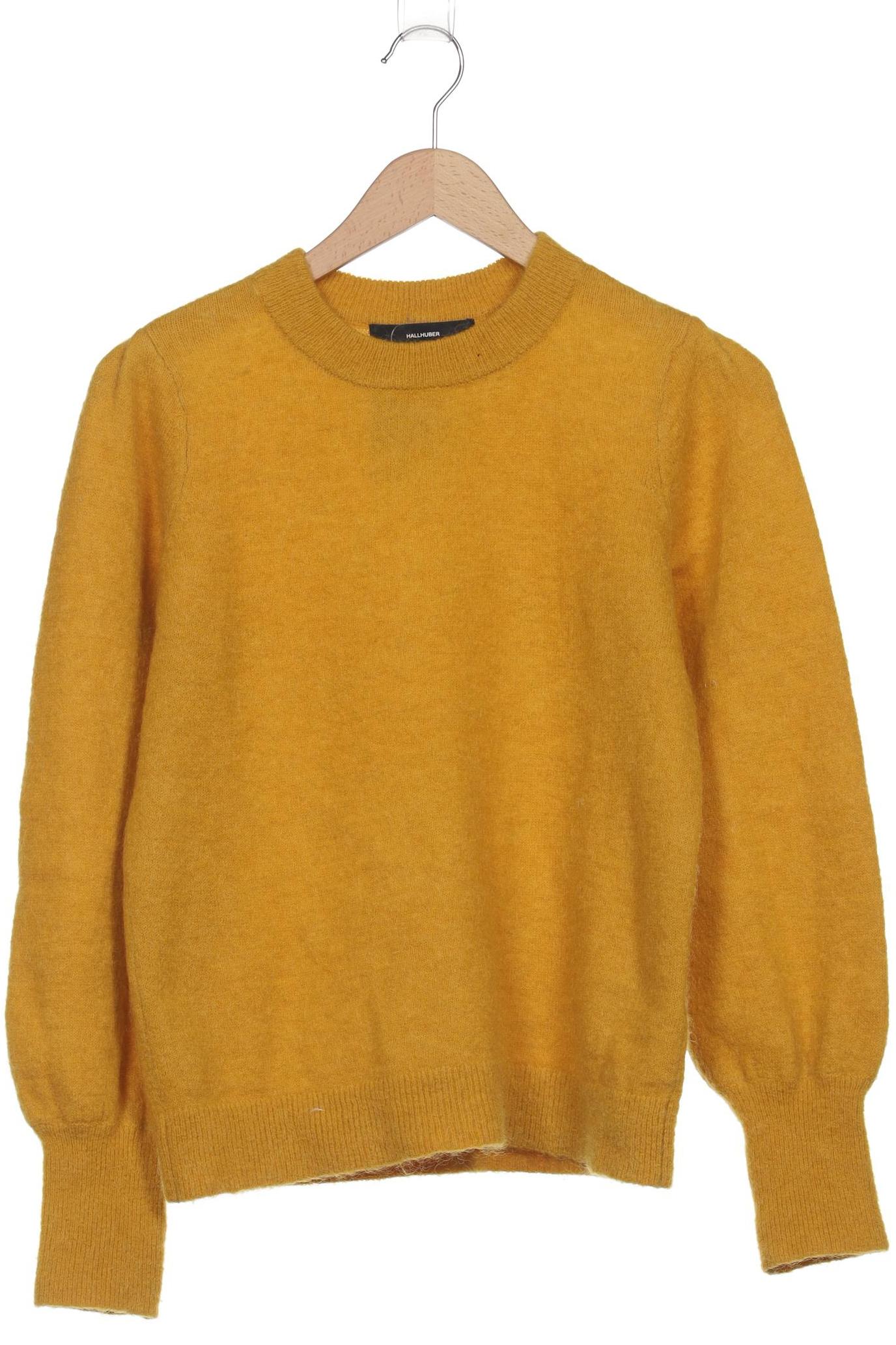 

Hallhuber Damen Pullover, orange, Gr. 38