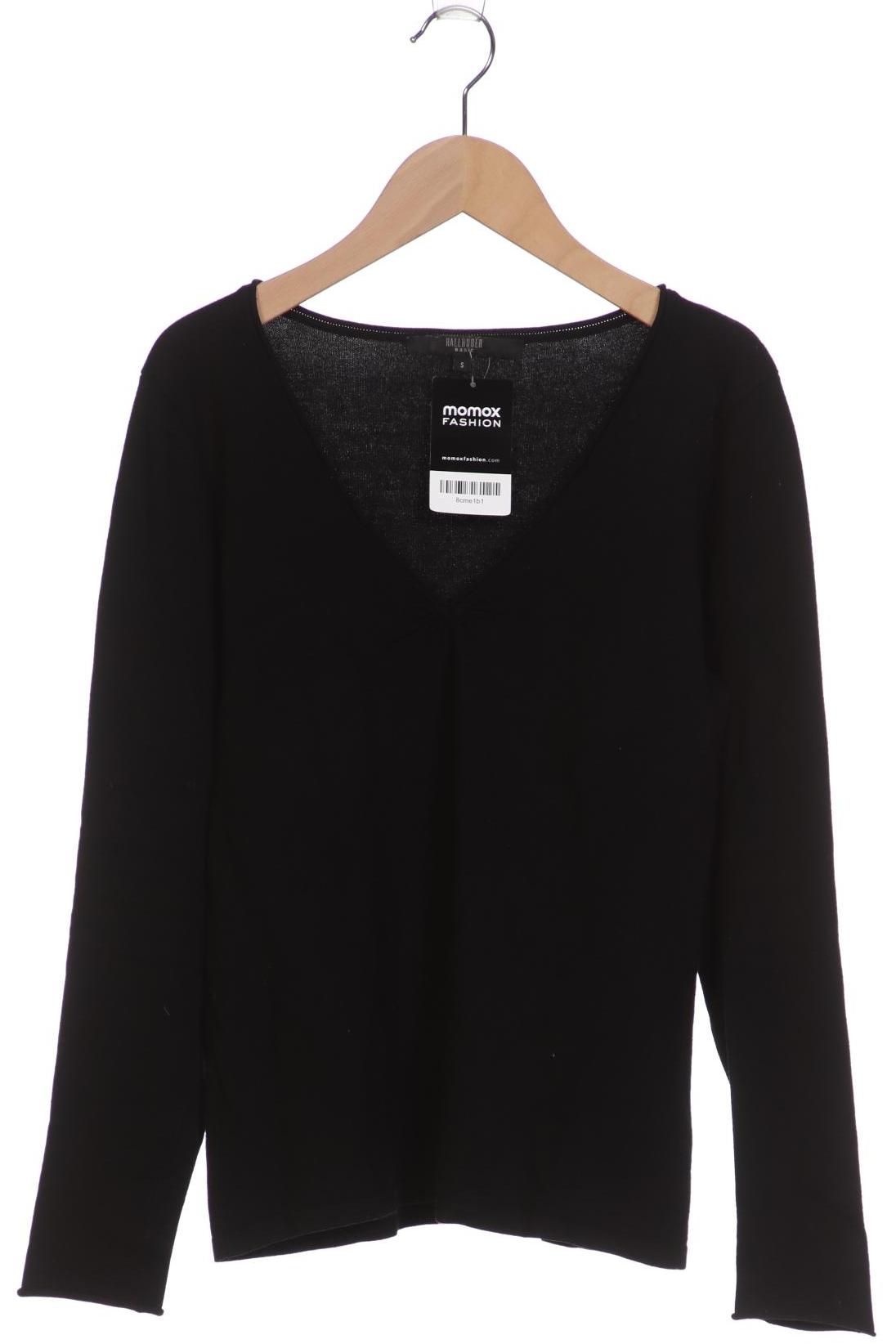 

Hallhuber Damen Pullover, schwarz