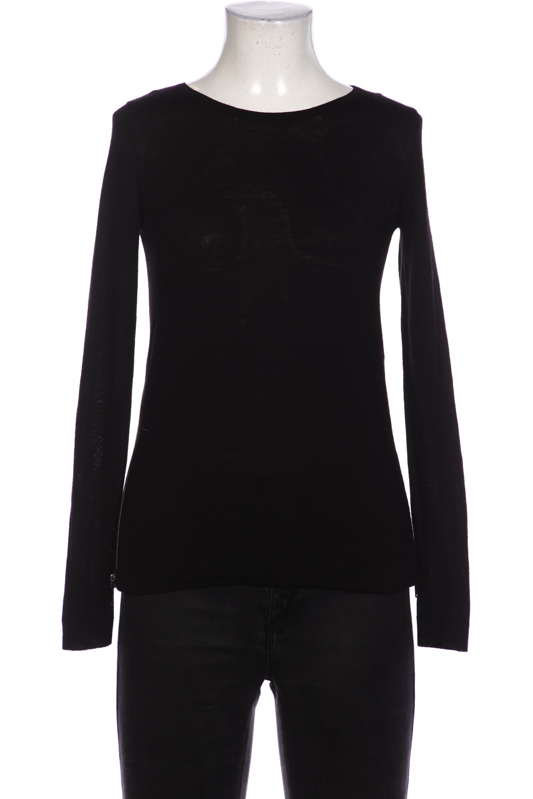 

Hallhuber Damen Pullover, schwarz, Gr. 34