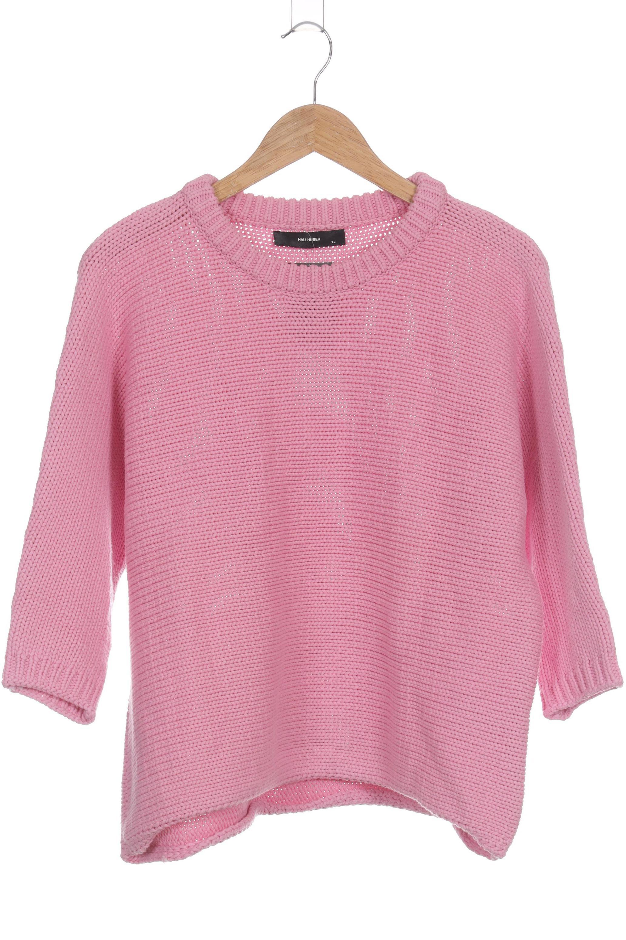 

Hallhuber Damen Pullover, pink, Gr.