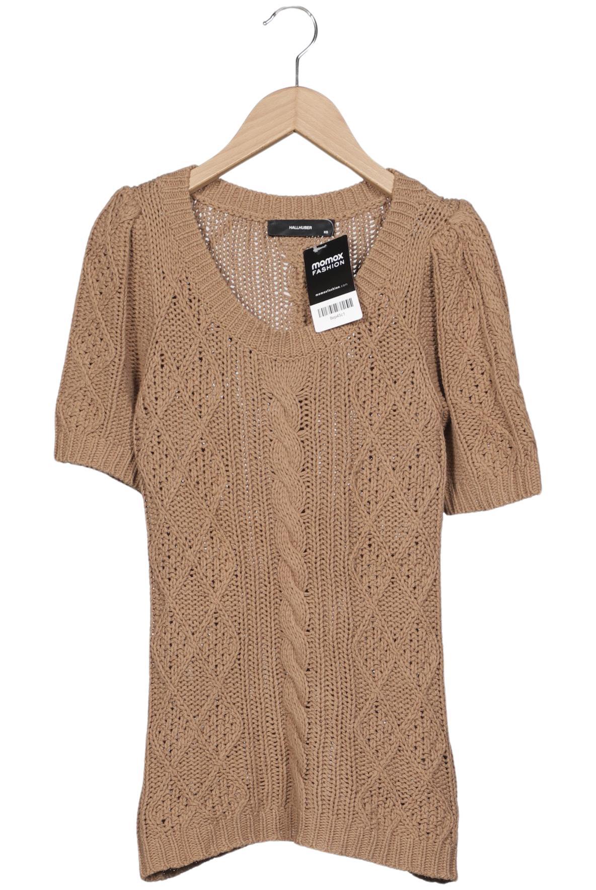 

Hallhuber Damen Pullover, beige, Gr. 34