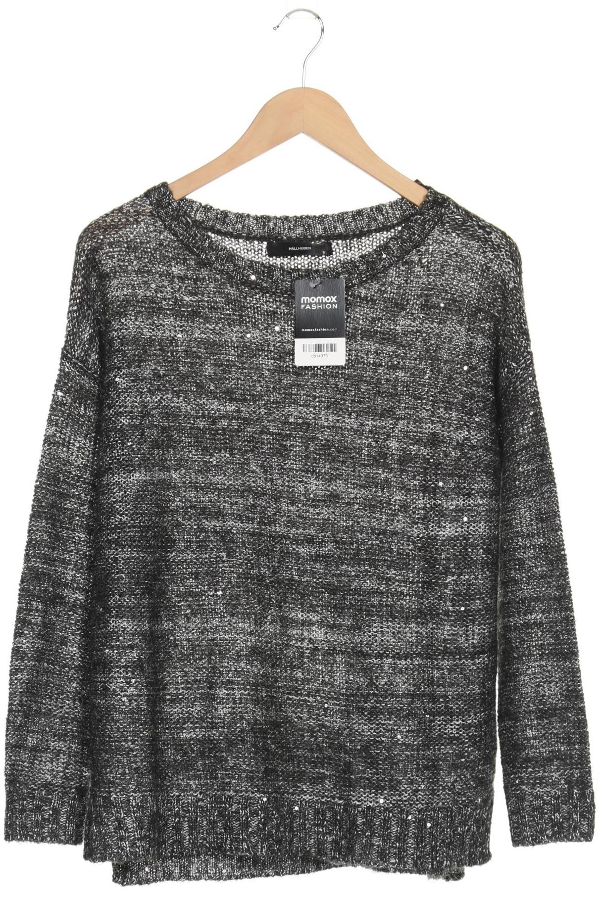 

Hallhuber Damen Pullover, grau, Gr. 36