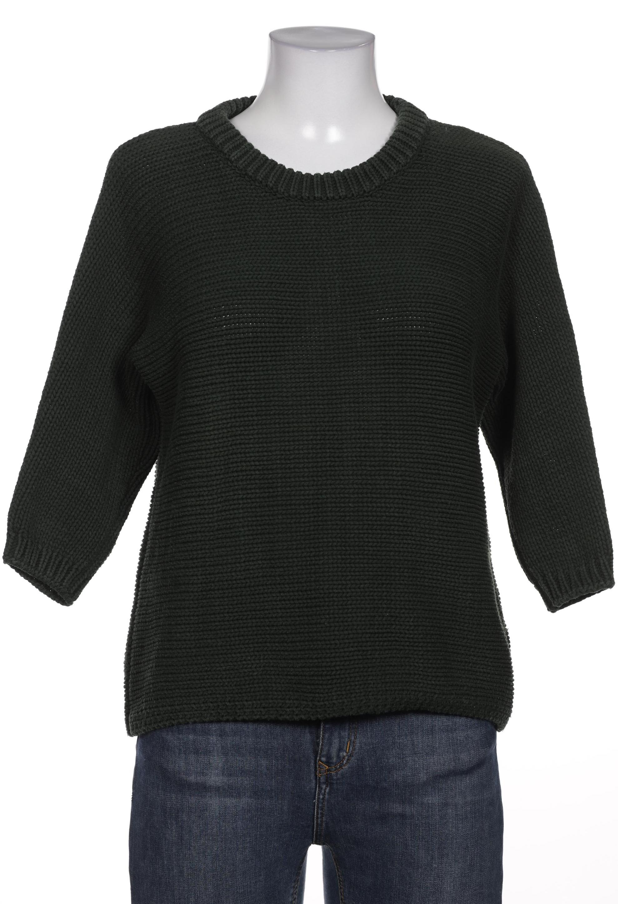 

Hallhuber Damen Pullover, grün, Gr. 38